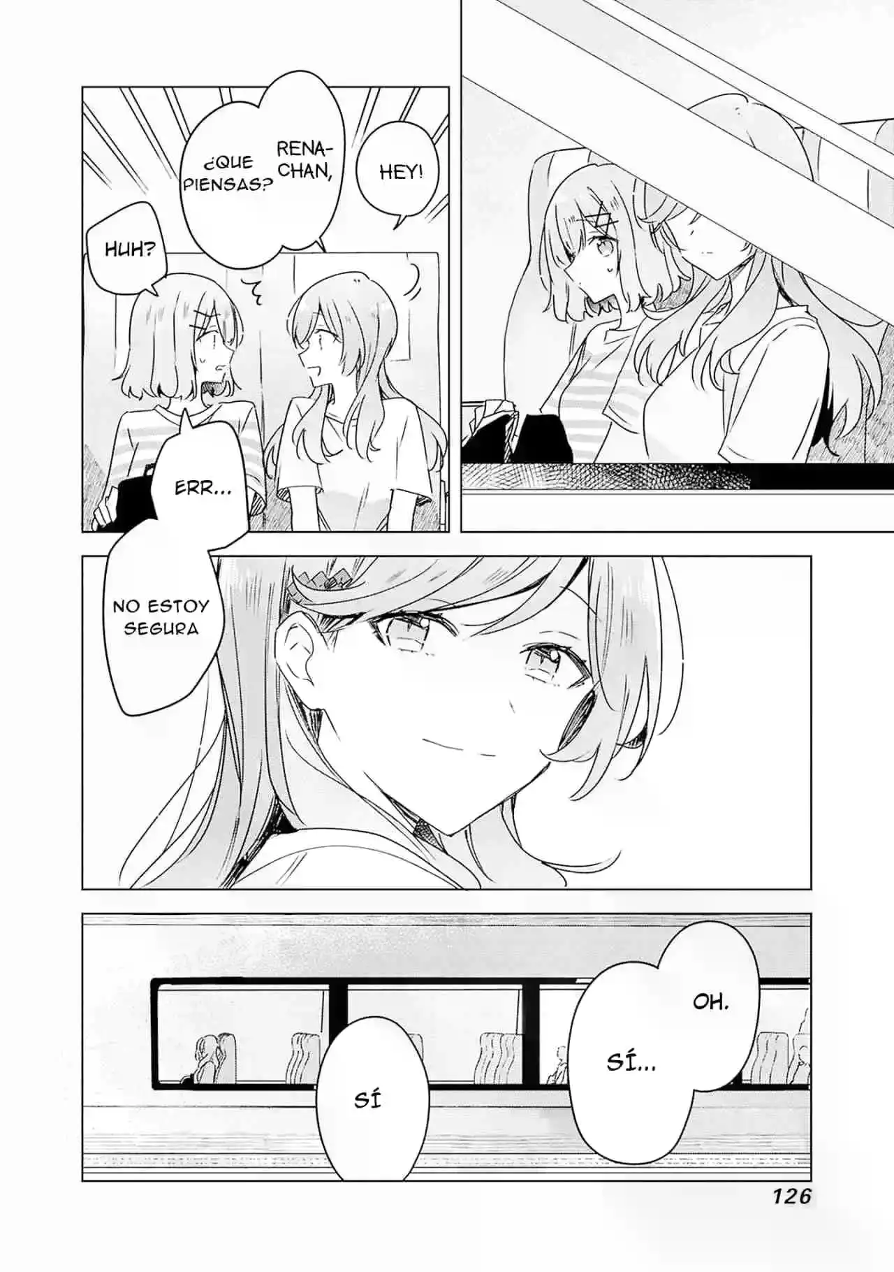 Watashi Ga Koibito Ni Nareru Wake Naijan, Muri Muri! (Muri Janakatta!?) - Capítulo 42 - Página 29 - LectorTMOo