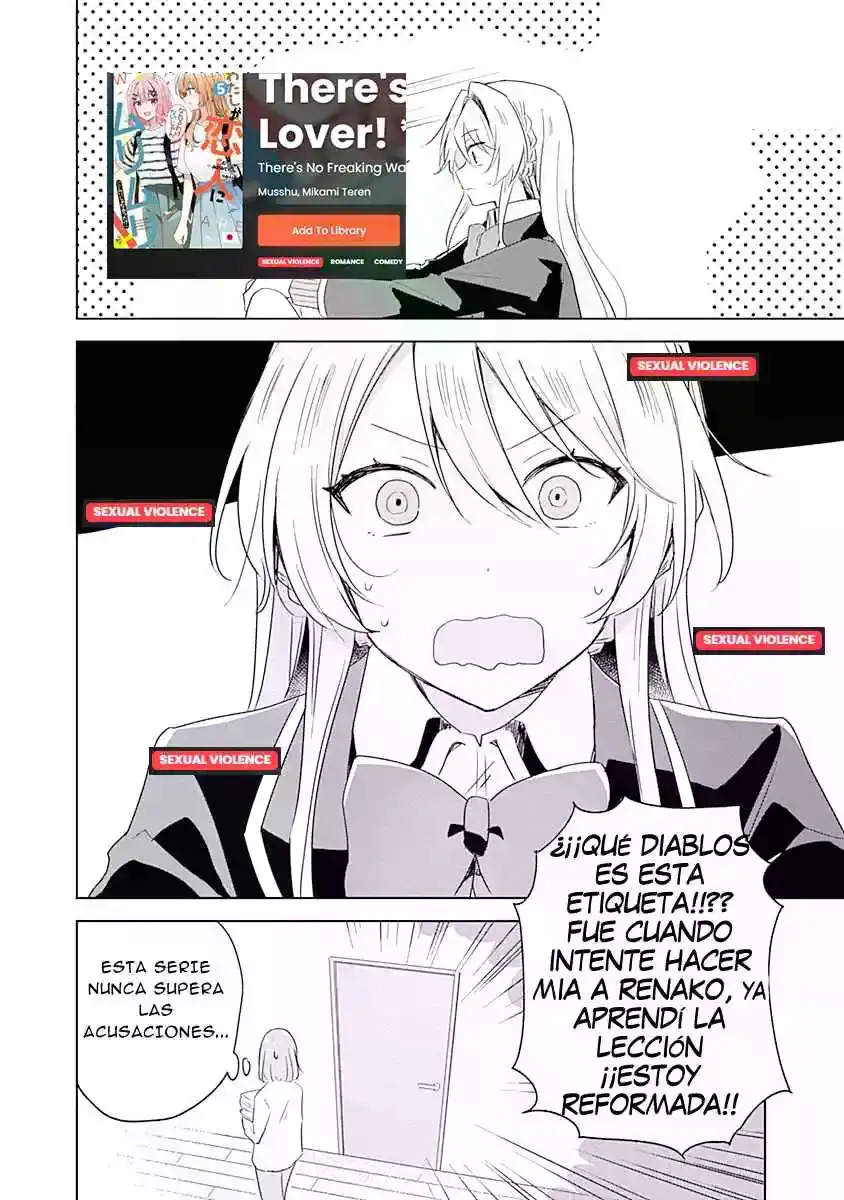 Watashi Ga Koibito Ni Nareru Wake Naijan, Muri Muri! (Muri Janakatta!?) - Capítulo 42 - Página 31 - LectorTMOo