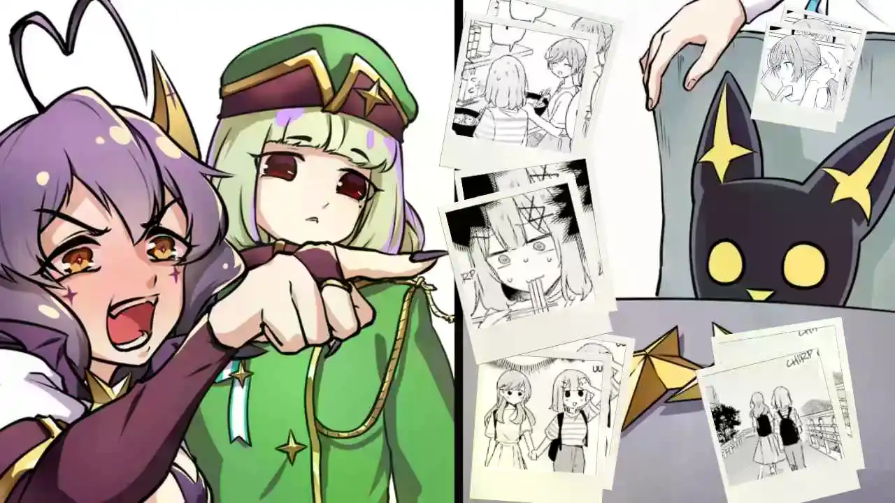 Watashi Ga Koibito Ni Nareru Wake Naijan, Muri Muri! (Muri Janakatta!?) - Capítulo 42 - Página 32 - LectorTMOo