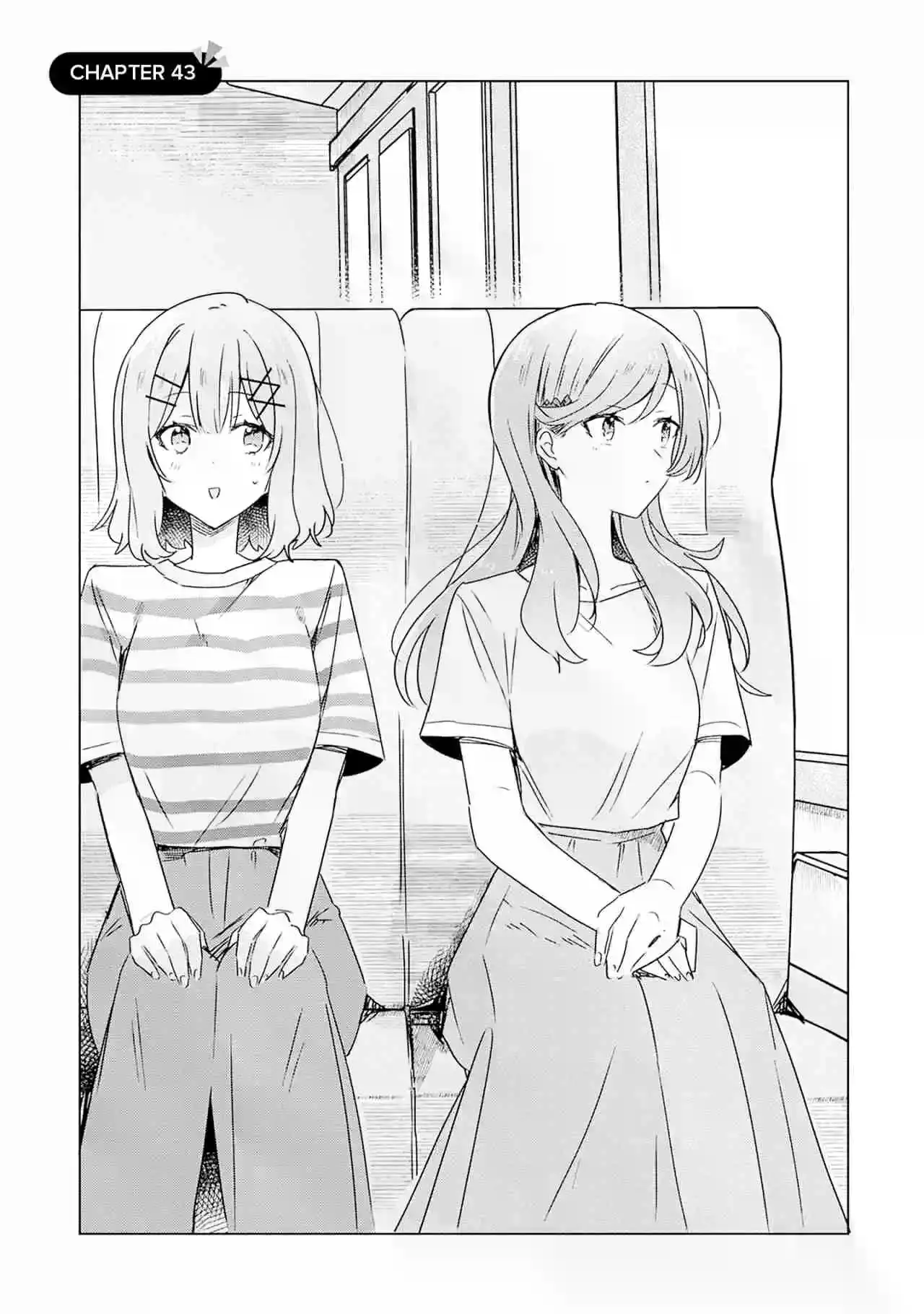 Watashi Ga Koibito Ni Nareru Wake Naijan, Muri Muri! (Muri Janakatta!?) - Capítulo 43 - Página 2 - LectorTMOo