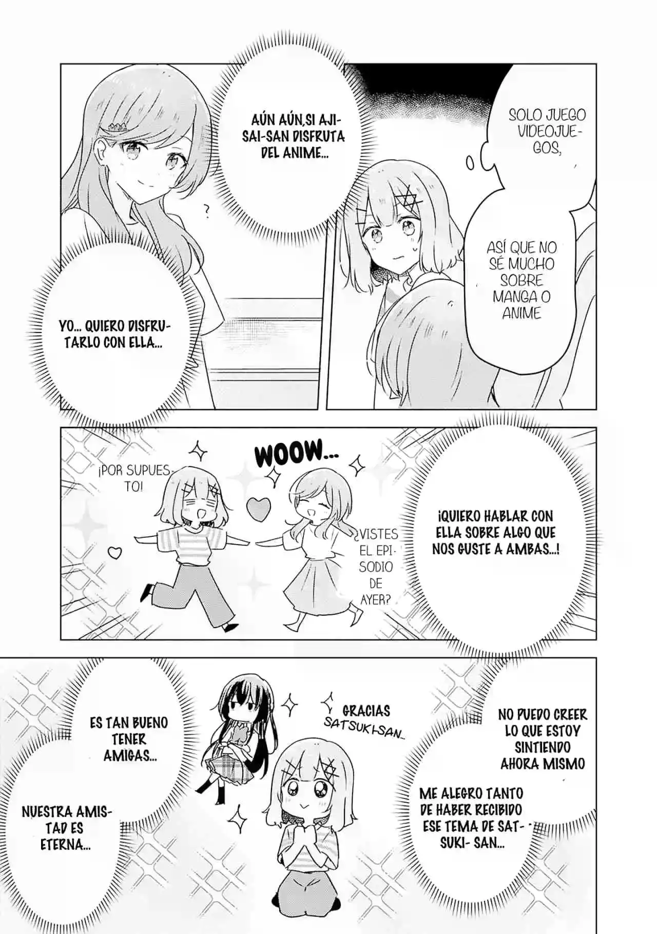 Watashi Ga Koibito Ni Nareru Wake Naijan, Muri Muri! (Muri Janakatta!?) - Capítulo 43 - Página 6 - LectorTMOo