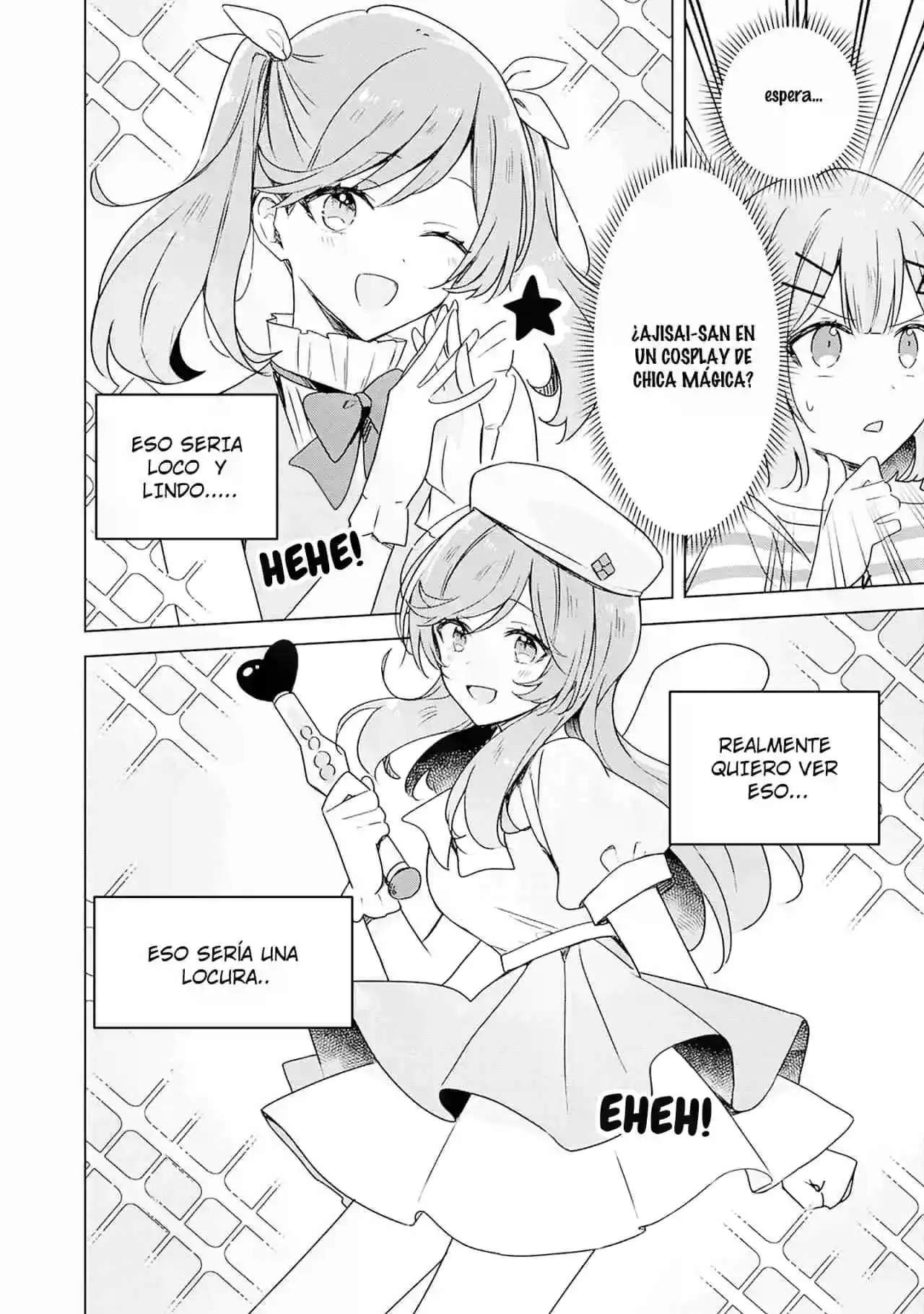 Watashi Ga Koibito Ni Nareru Wake Naijan, Muri Muri! (Muri Janakatta!?) - Capítulo 43 - Página 9 - LectorTMOo