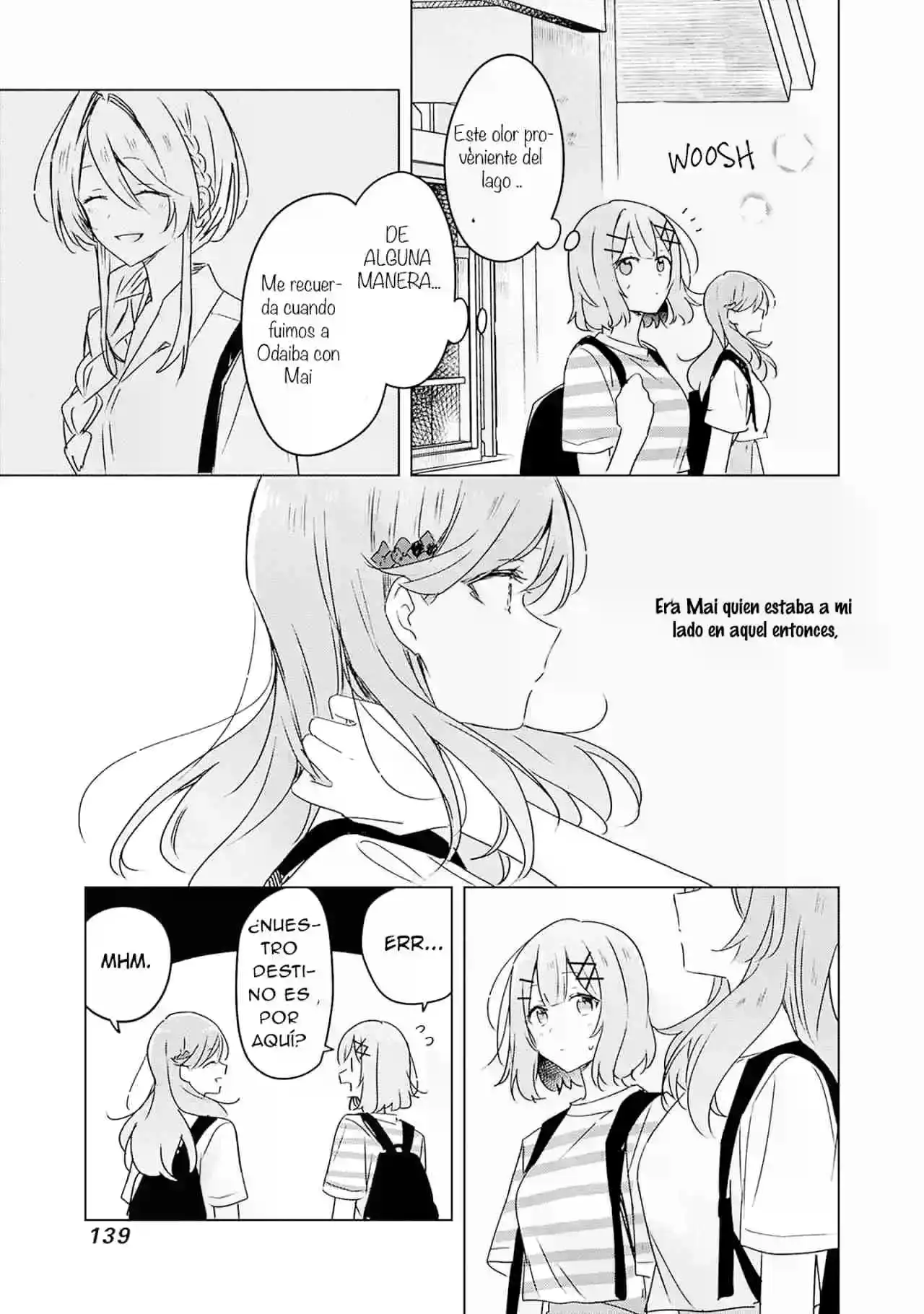 Watashi Ga Koibito Ni Nareru Wake Naijan, Muri Muri! (Muri Janakatta!?) - Capítulo 43 - Página 12 - LectorTMOo