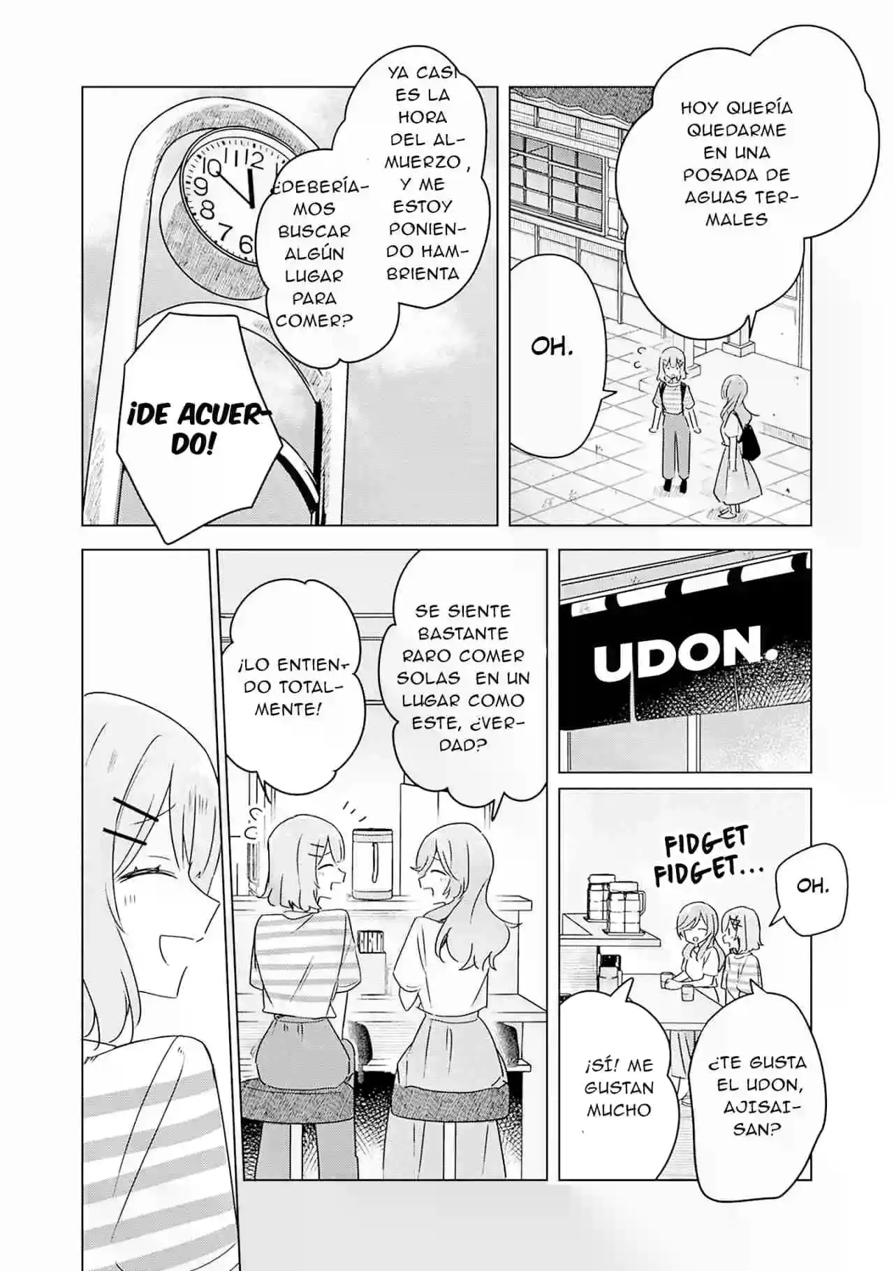 Watashi Ga Koibito Ni Nareru Wake Naijan, Muri Muri! (Muri Janakatta!?) - Capítulo 43 - Página 13 - LectorTMOo
