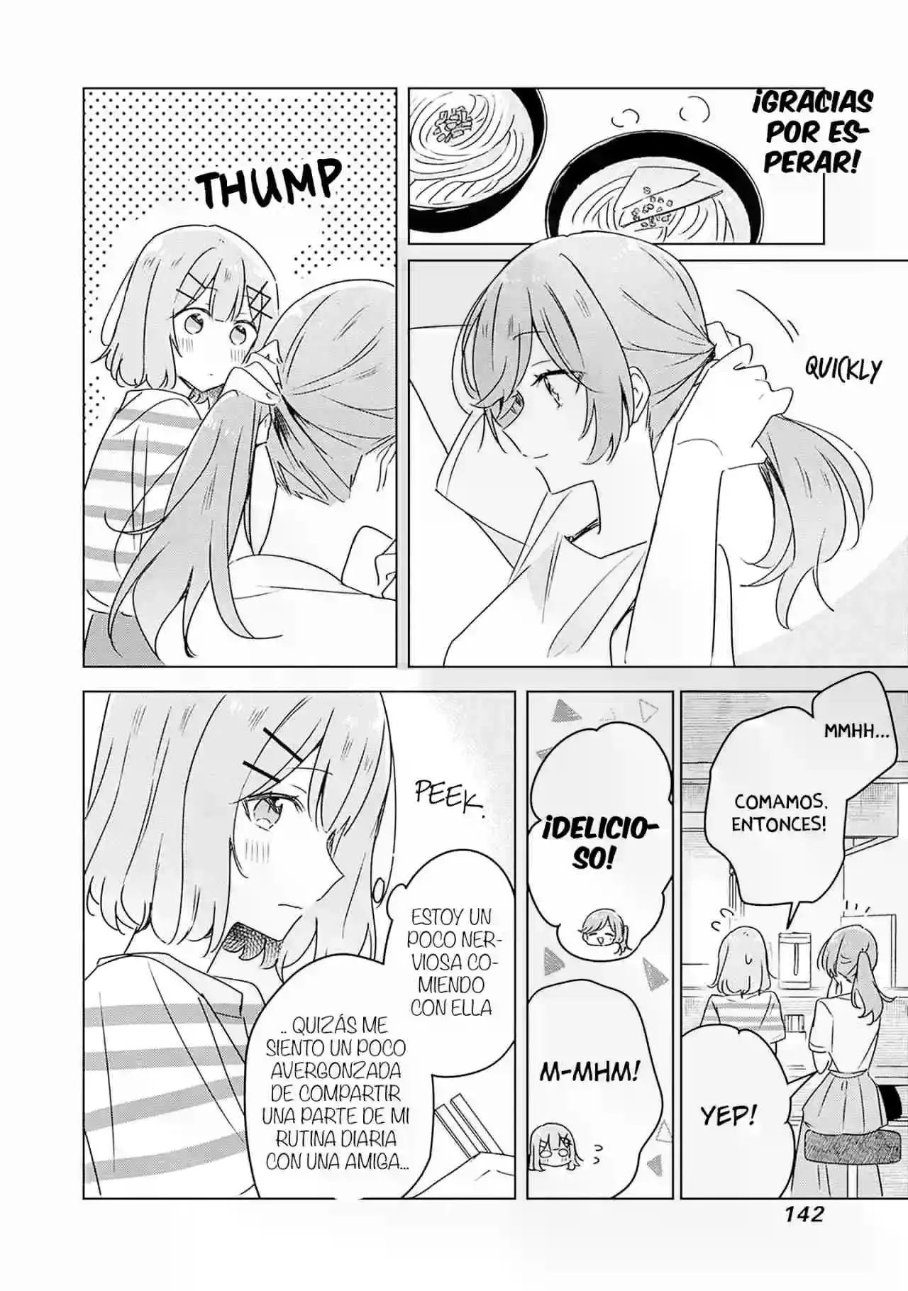 Watashi Ga Koibito Ni Nareru Wake Naijan, Muri Muri! (Muri Janakatta!?) - Capítulo 43 - Página 15 - LectorTMOo