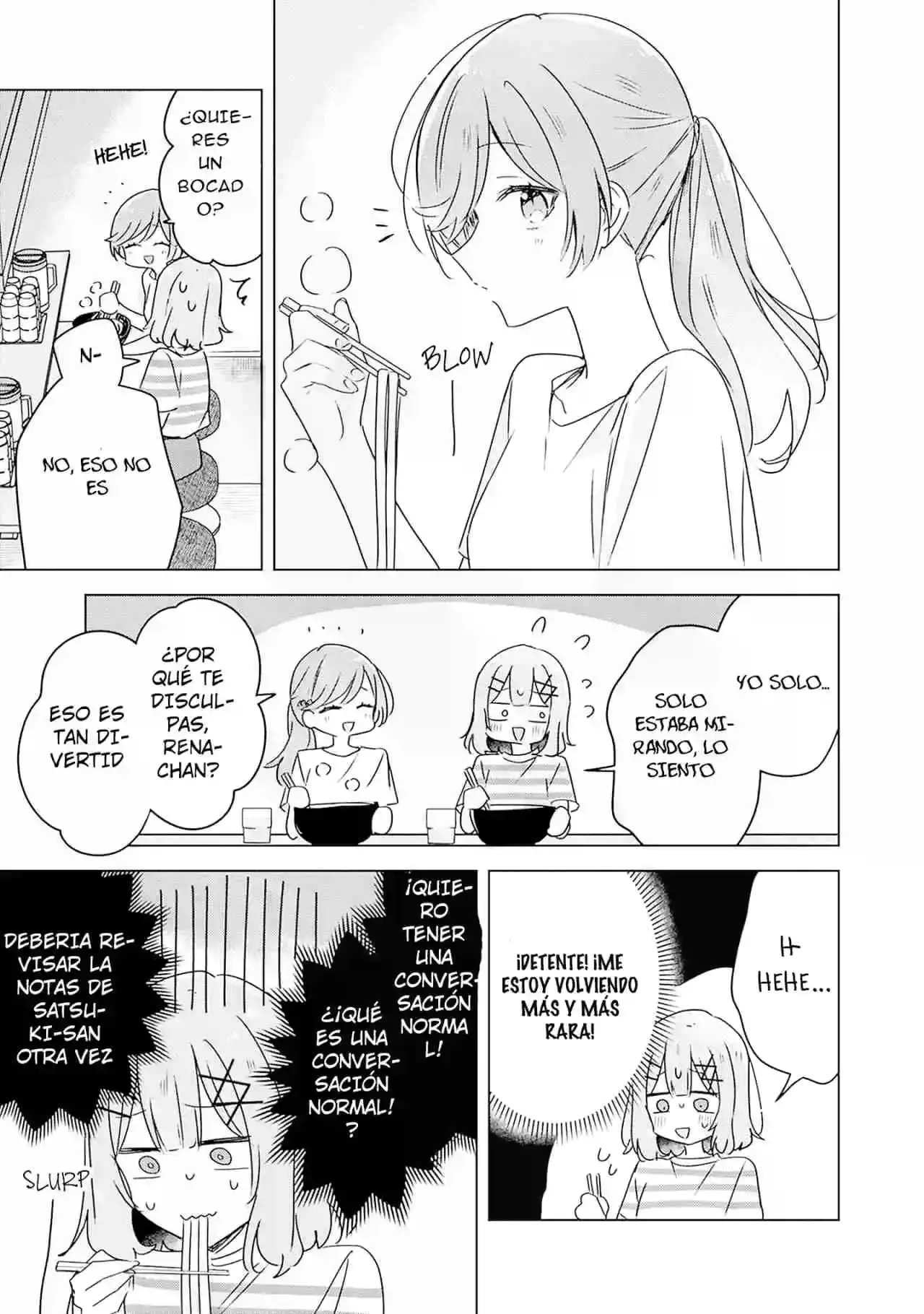 Watashi Ga Koibito Ni Nareru Wake Naijan, Muri Muri! (Muri Janakatta!?) - Capítulo 43 - Página 16 - LectorTMOo