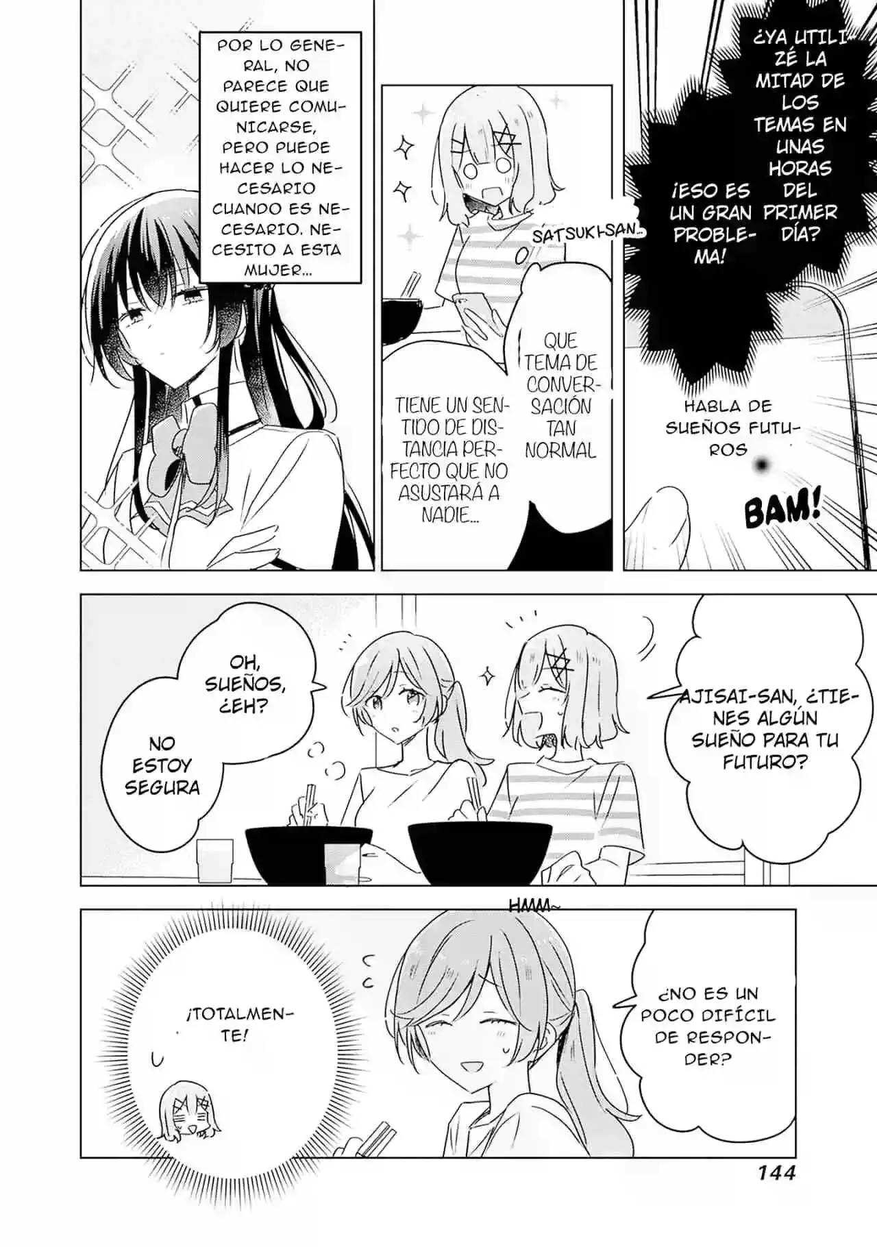 Watashi Ga Koibito Ni Nareru Wake Naijan, Muri Muri! (Muri Janakatta!?) - Capítulo 43 - Página 17 - LectorTMOo