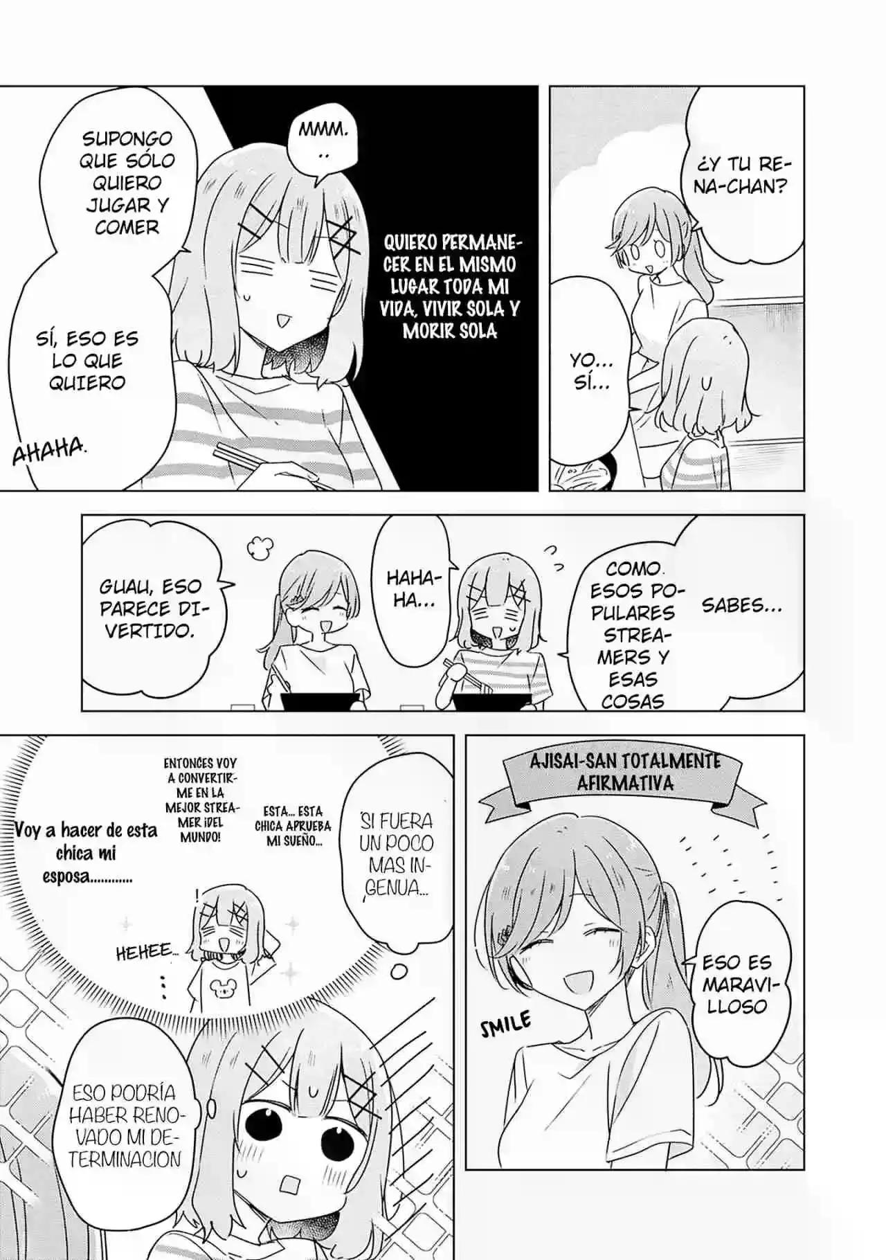 Watashi Ga Koibito Ni Nareru Wake Naijan, Muri Muri! (Muri Janakatta!?) - Capítulo 43 - Página 18 - LectorTMOo