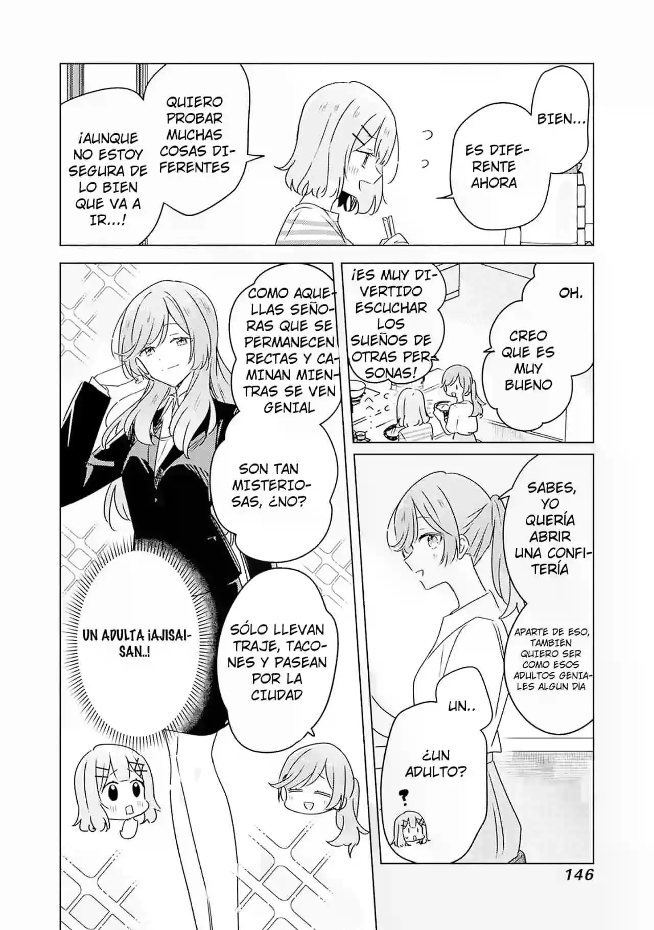 Watashi Ga Koibito Ni Nareru Wake Naijan, Muri Muri! (Muri Janakatta!?) - Capítulo 43 - Página 19 - LectorTMOo