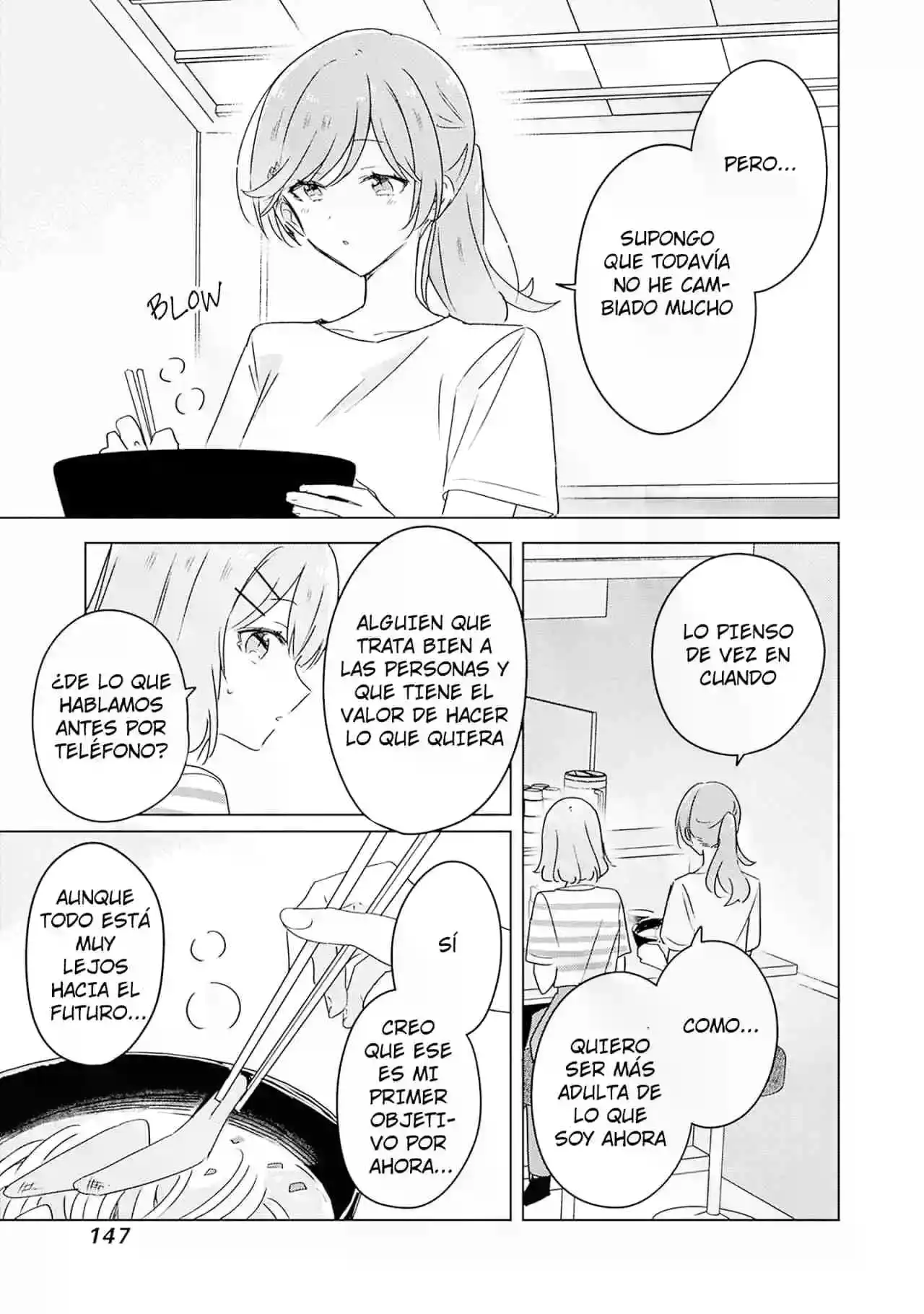 Watashi Ga Koibito Ni Nareru Wake Naijan, Muri Muri! (Muri Janakatta!?) - Capítulo 43 - Página 20 - LectorTMOo