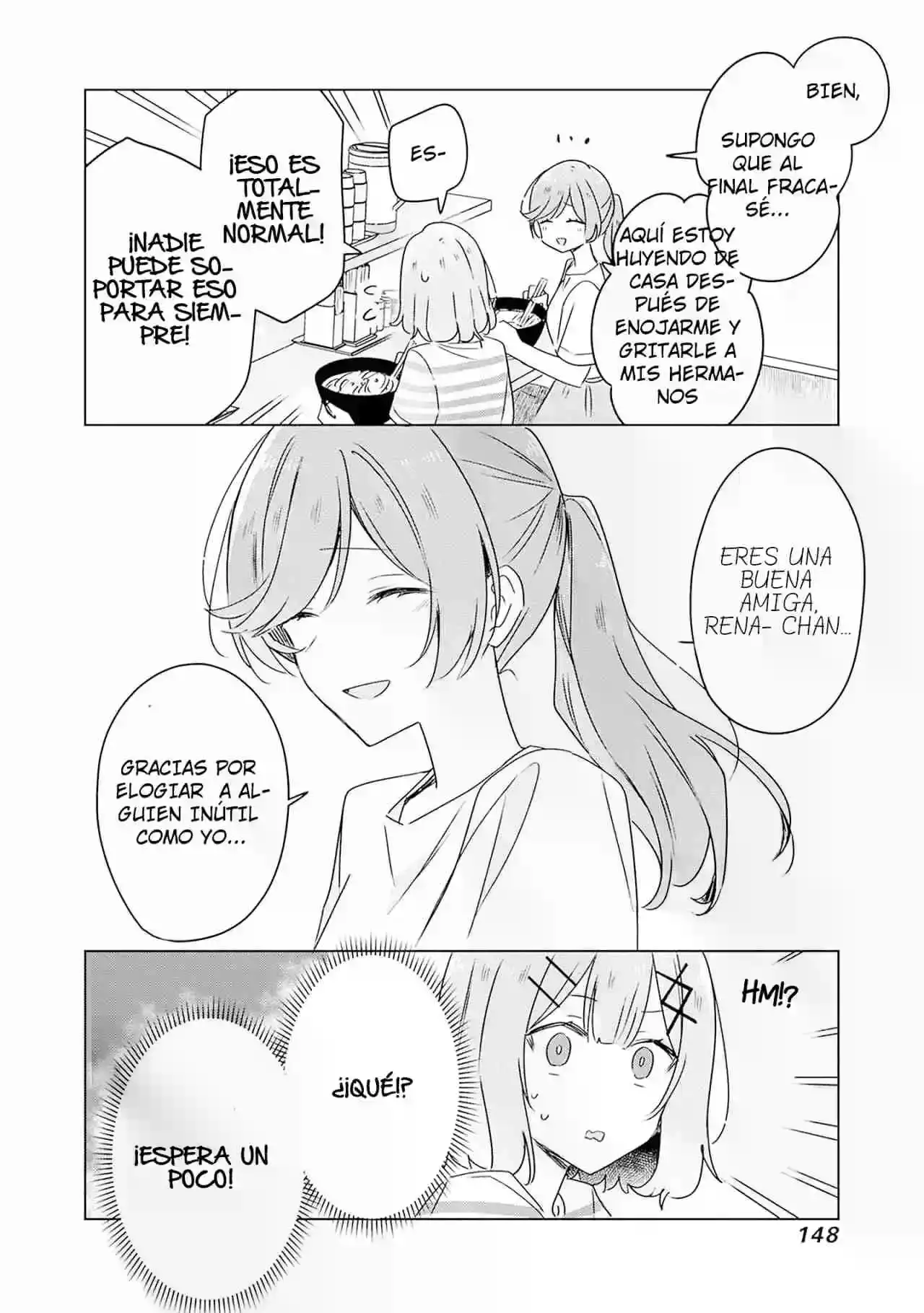 Watashi Ga Koibito Ni Nareru Wake Naijan, Muri Muri! (Muri Janakatta!?) - Capítulo 43 - Página 21 - LectorTMOo