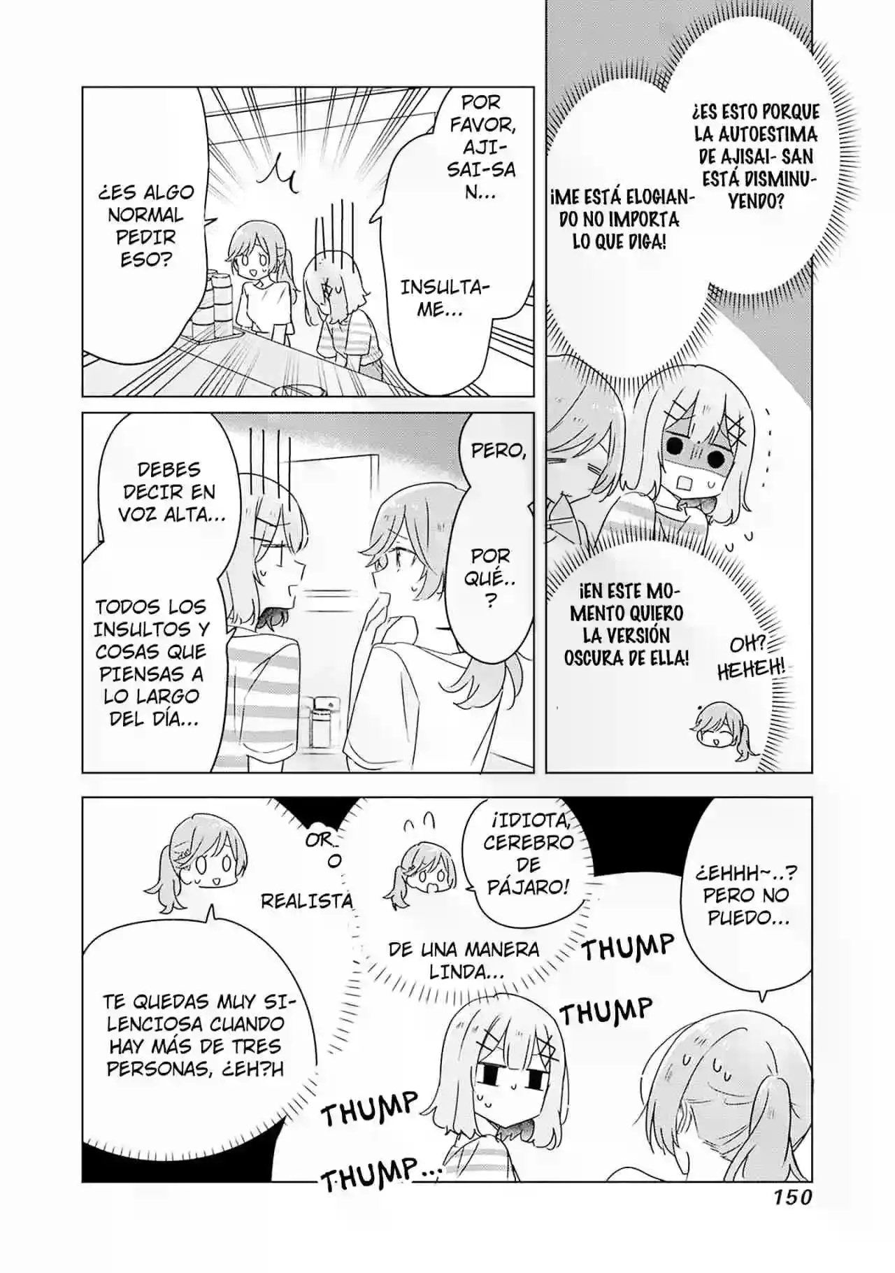 Watashi Ga Koibito Ni Nareru Wake Naijan, Muri Muri! (Muri Janakatta!?) - Capítulo 43 - Página 23 - LectorTMOo