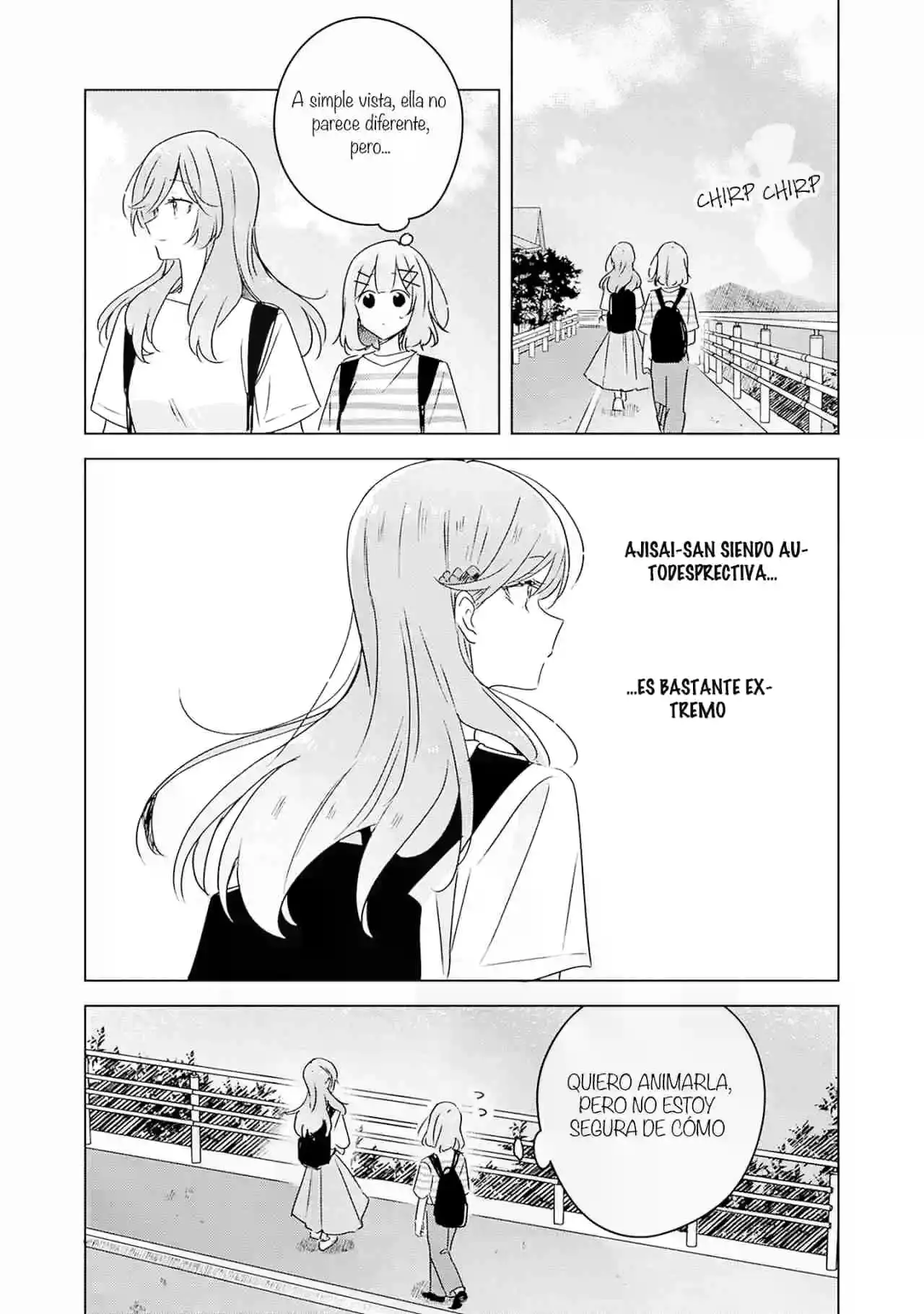 Watashi Ga Koibito Ni Nareru Wake Naijan, Muri Muri! (Muri Janakatta!?) - Capítulo 43 - Página 25 - LectorTMOo