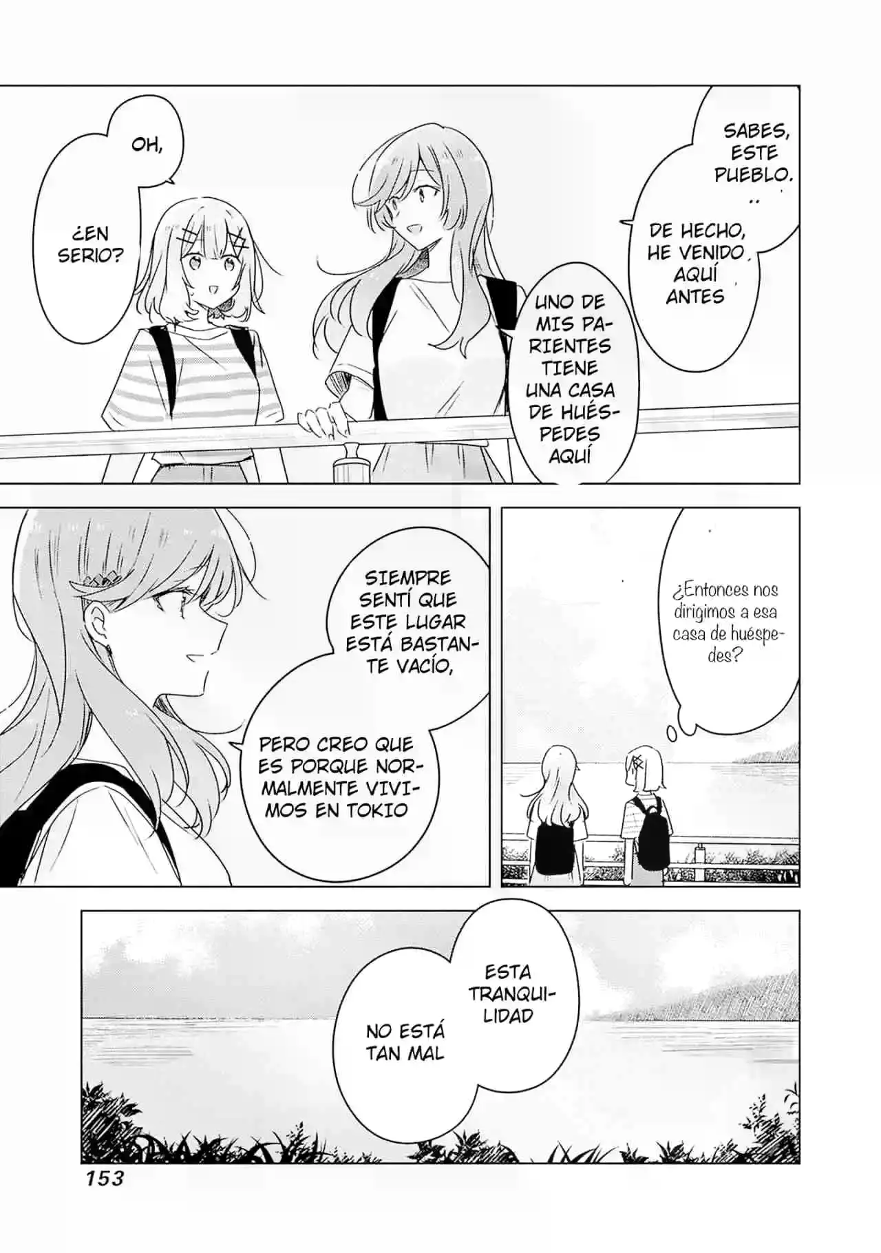 Watashi Ga Koibito Ni Nareru Wake Naijan, Muri Muri! (Muri Janakatta!?) - Capítulo 43 - Página 26 - LectorTMOo