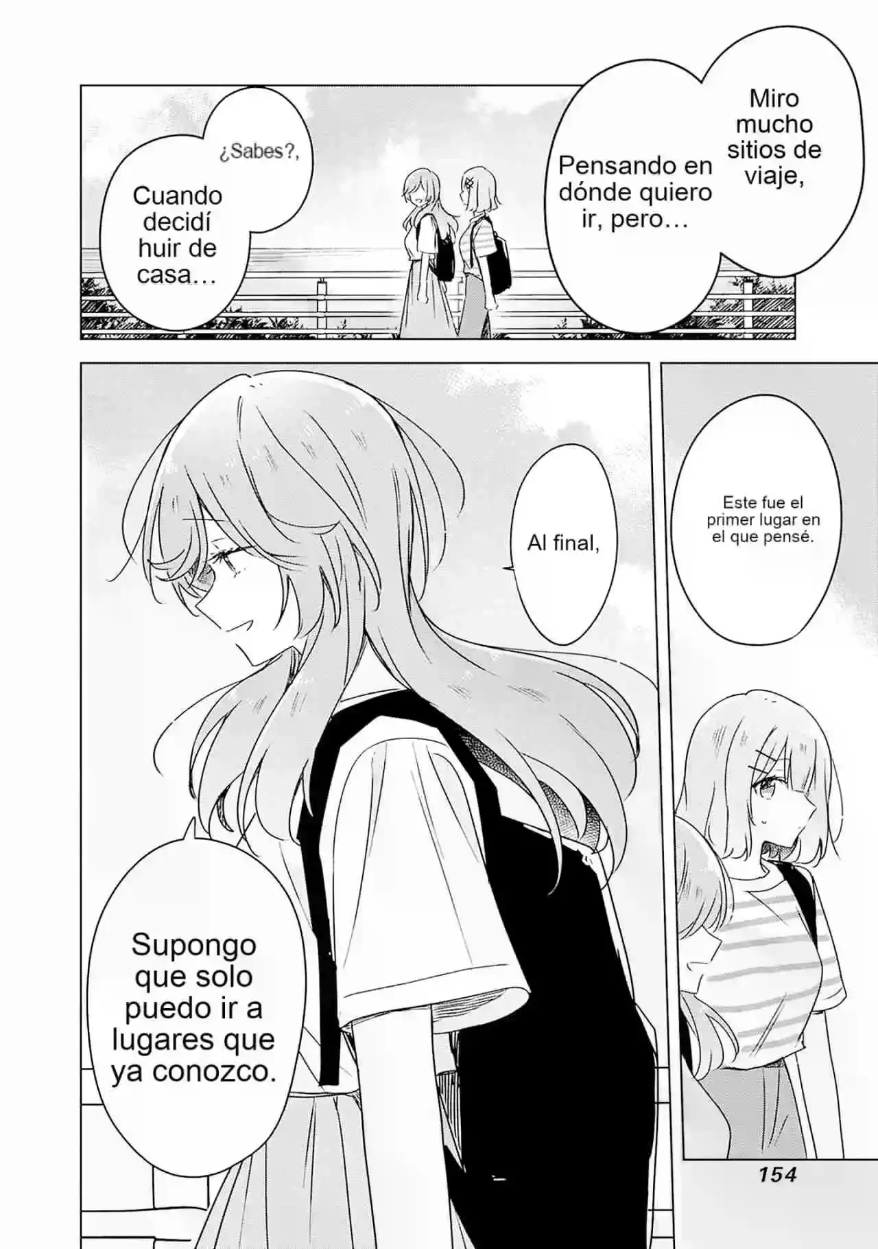 Watashi Ga Koibito Ni Nareru Wake Naijan, Muri Muri! (Muri Janakatta!?) - Capítulo 43 - Página 27 - LectorTMOo