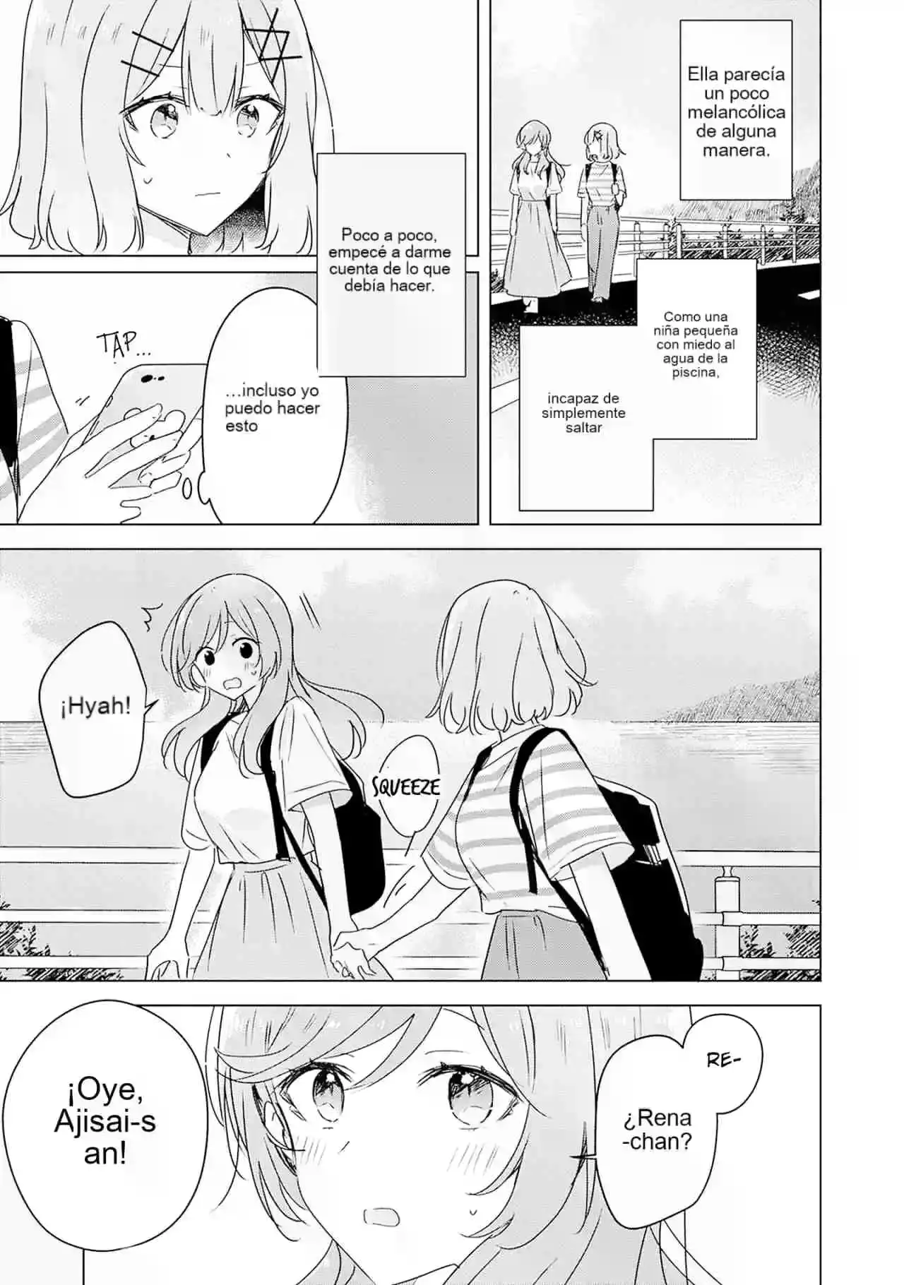 Watashi Ga Koibito Ni Nareru Wake Naijan, Muri Muri! (Muri Janakatta!?) - Capítulo 43 - Página 28 - LectorTMOo