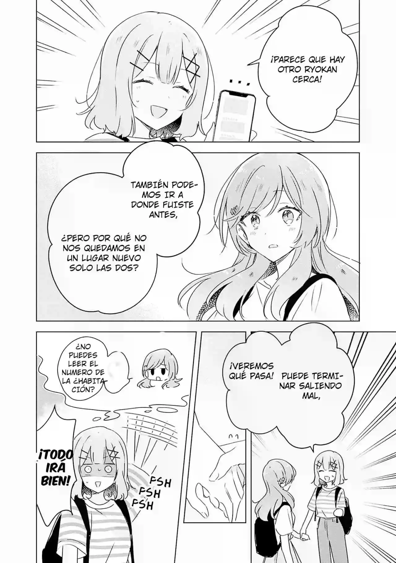 Watashi Ga Koibito Ni Nareru Wake Naijan, Muri Muri! (Muri Janakatta!?) - Capítulo 43 - Página 29 - LectorTMOo