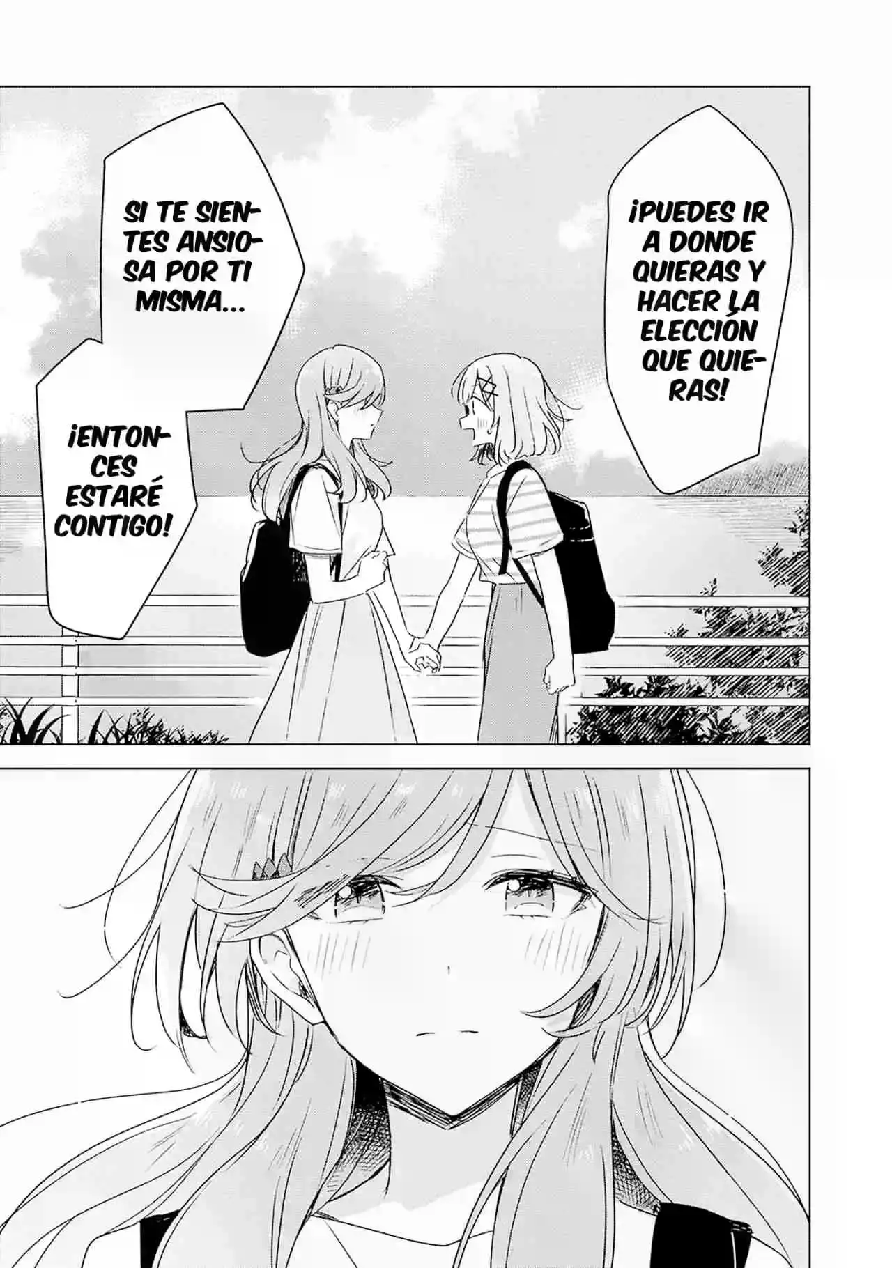 Watashi Ga Koibito Ni Nareru Wake Naijan, Muri Muri! (Muri Janakatta!?) - Capítulo 43 - Página 30 - LectorTMOo