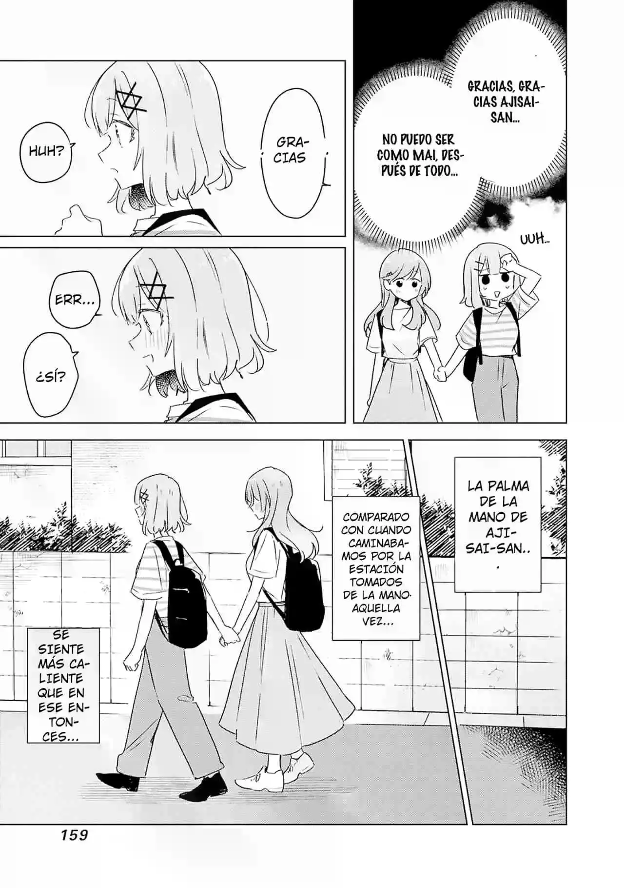Watashi Ga Koibito Ni Nareru Wake Naijan, Muri Muri! (Muri Janakatta!?) - Capítulo 43 - Página 32 - LectorTMOo
