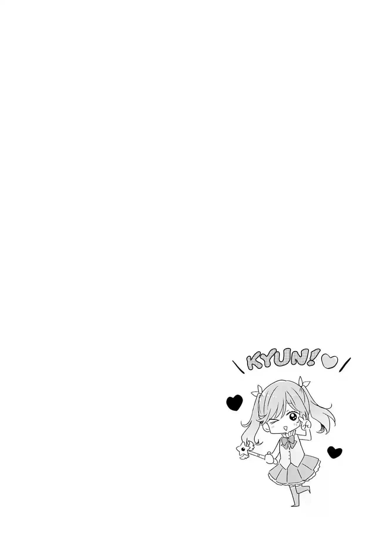 Watashi Ga Koibito Ni Nareru Wake Naijan, Muri Muri! (Muri Janakatta!?) - Capítulo 43 - Página 33 - LectorTMOo