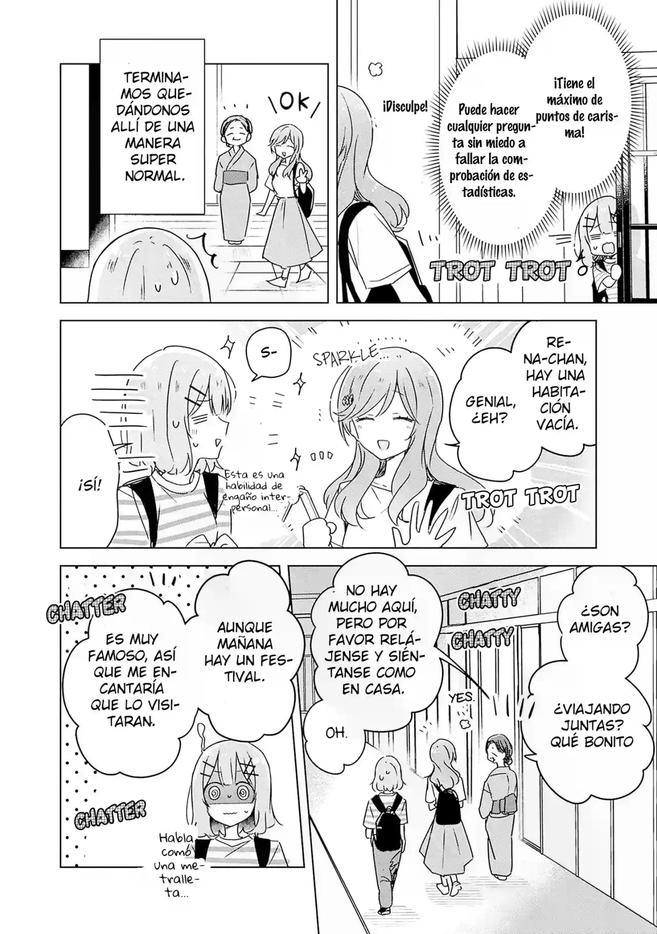 Watashi Ga Koibito Ni Nareru Wake Naijan, Muri Muri! (Muri Janakatta!?) - Capítulo 44 - Página 3 - LectorTMOo