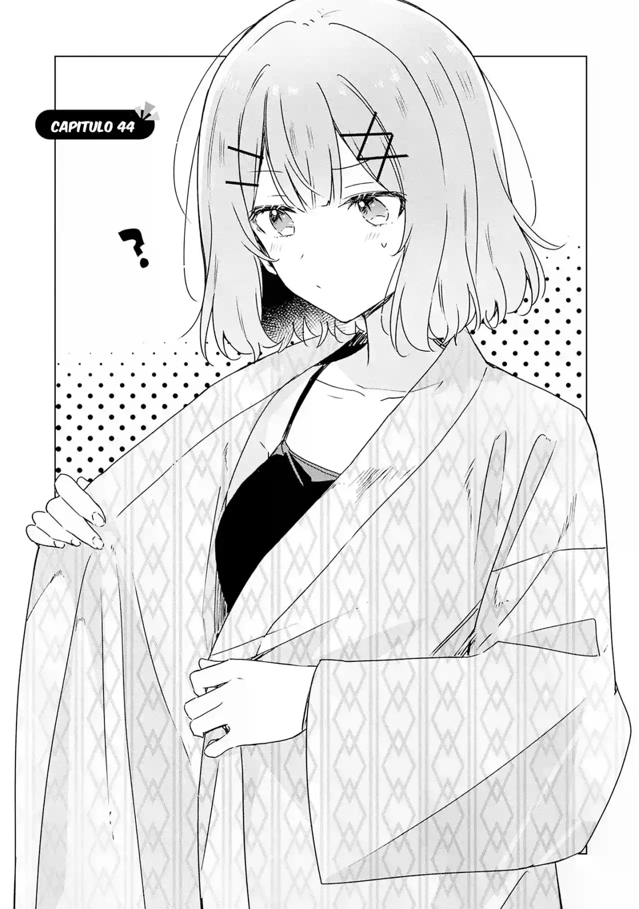 Watashi Ga Koibito Ni Nareru Wake Naijan, Muri Muri! (Muri Janakatta!?) - Capítulo 44 - Página 4 - LectorTMOo