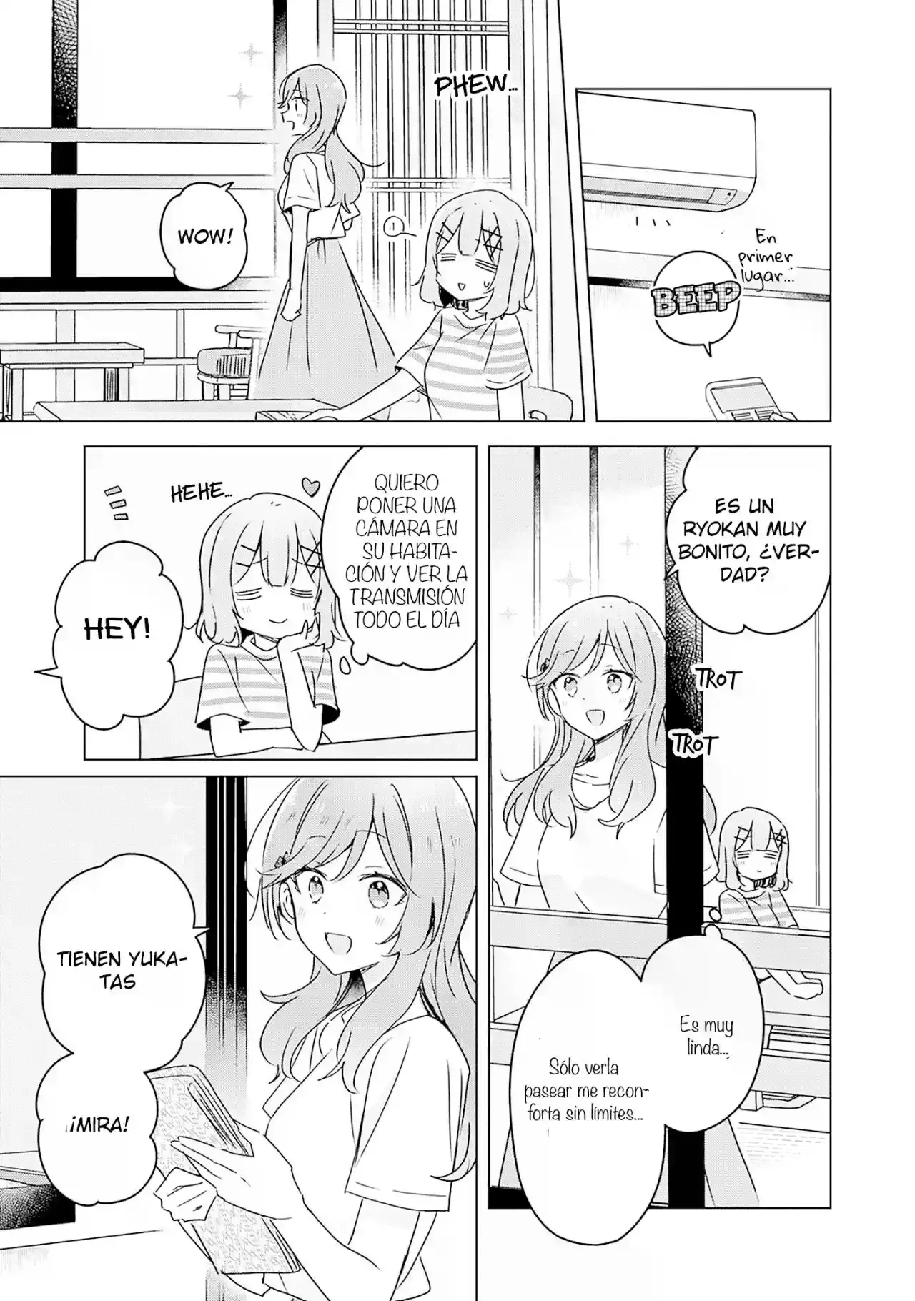 Watashi Ga Koibito Ni Nareru Wake Naijan, Muri Muri! (Muri Janakatta!?) - Capítulo 44 - Página 6 - LectorTMOo