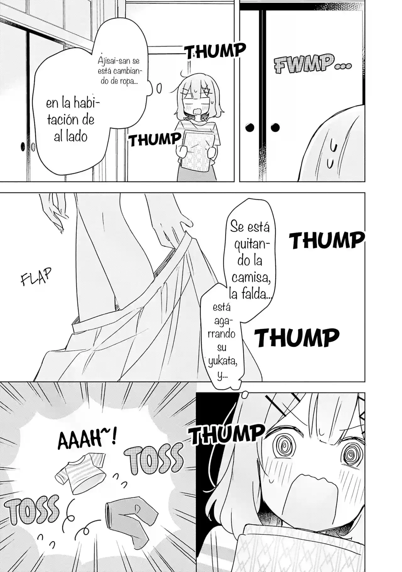 Watashi Ga Koibito Ni Nareru Wake Naijan, Muri Muri! (Muri Janakatta!?) - Capítulo 44 - Página 10 - LectorTMOo