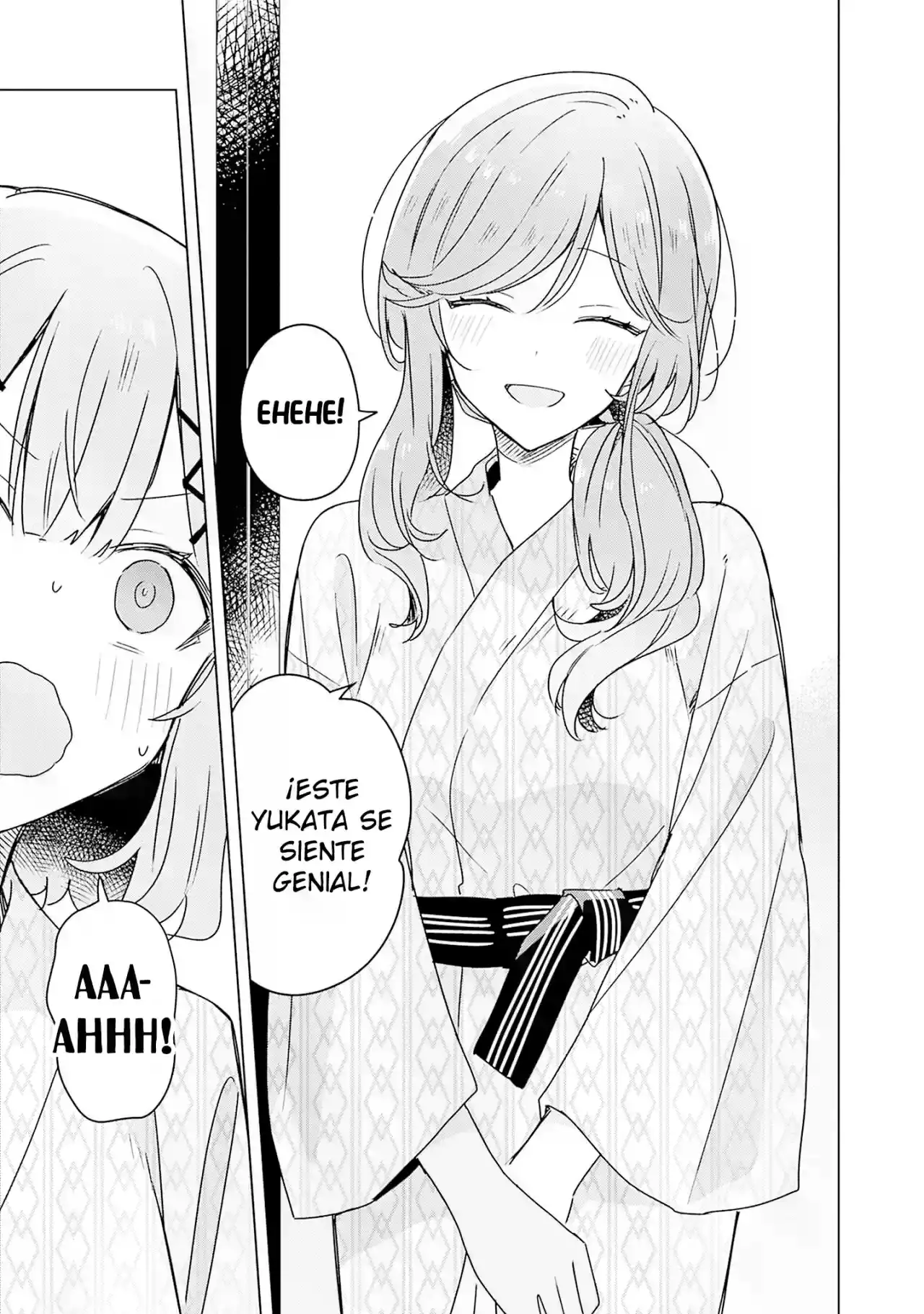 Watashi Ga Koibito Ni Nareru Wake Naijan, Muri Muri! (Muri Janakatta!?) - Capítulo 44 - Página 12 - LectorTMOo