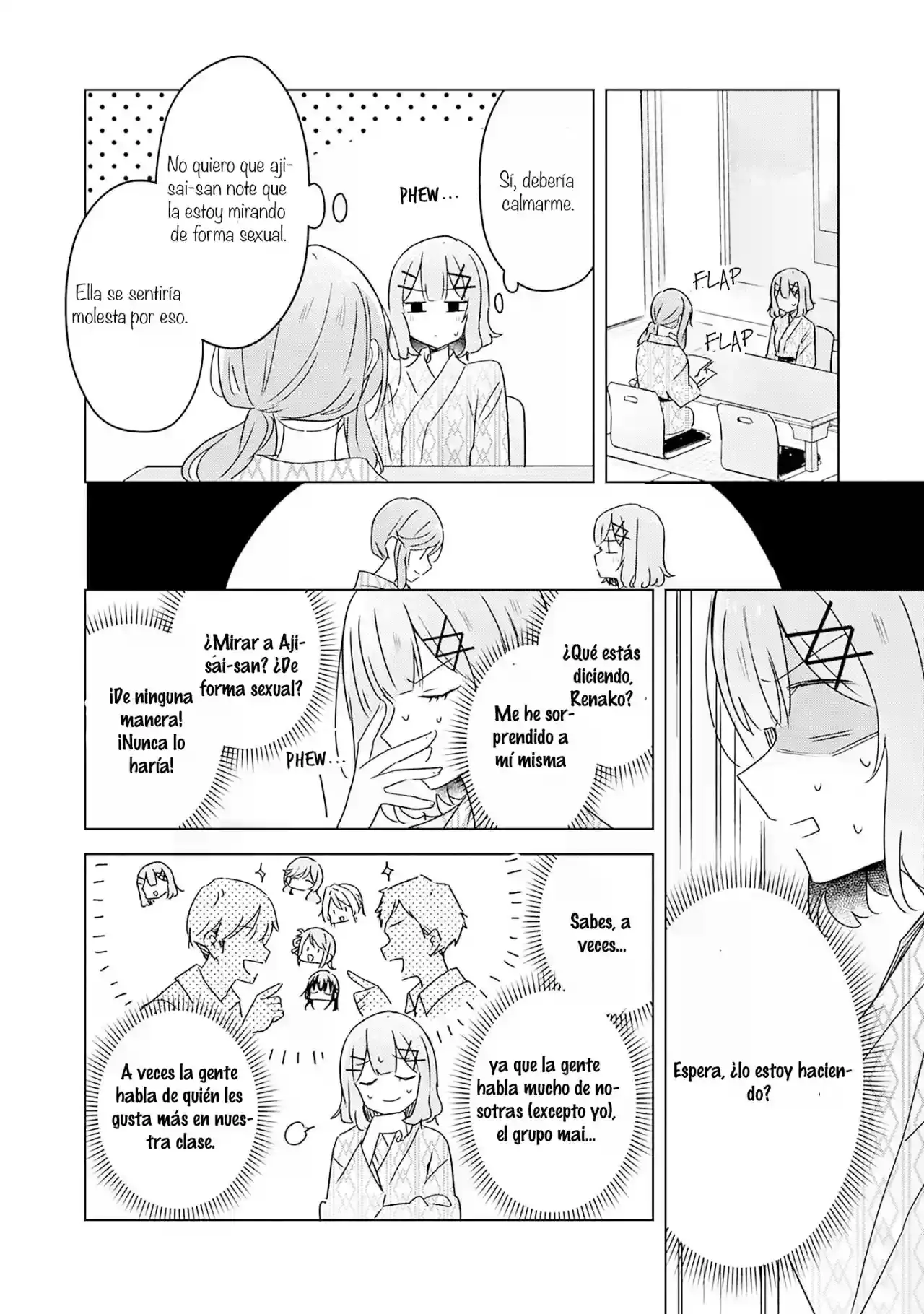 Watashi Ga Koibito Ni Nareru Wake Naijan, Muri Muri! (Muri Janakatta!?) - Capítulo 44 - Página 15 - LectorTMOo