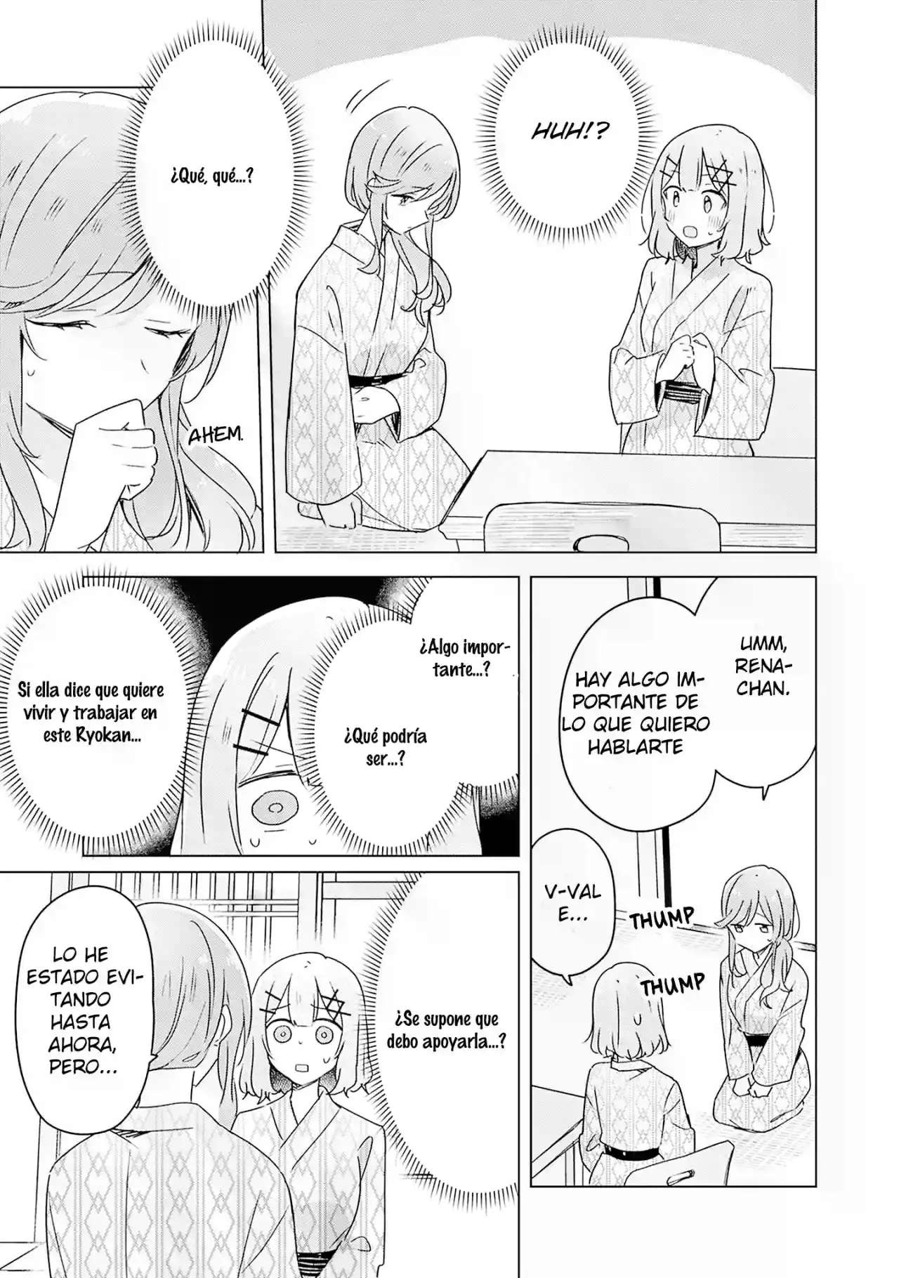 Watashi Ga Koibito Ni Nareru Wake Naijan, Muri Muri! (Muri Janakatta!?) - Capítulo 44 - Página 20 - LectorTMOo