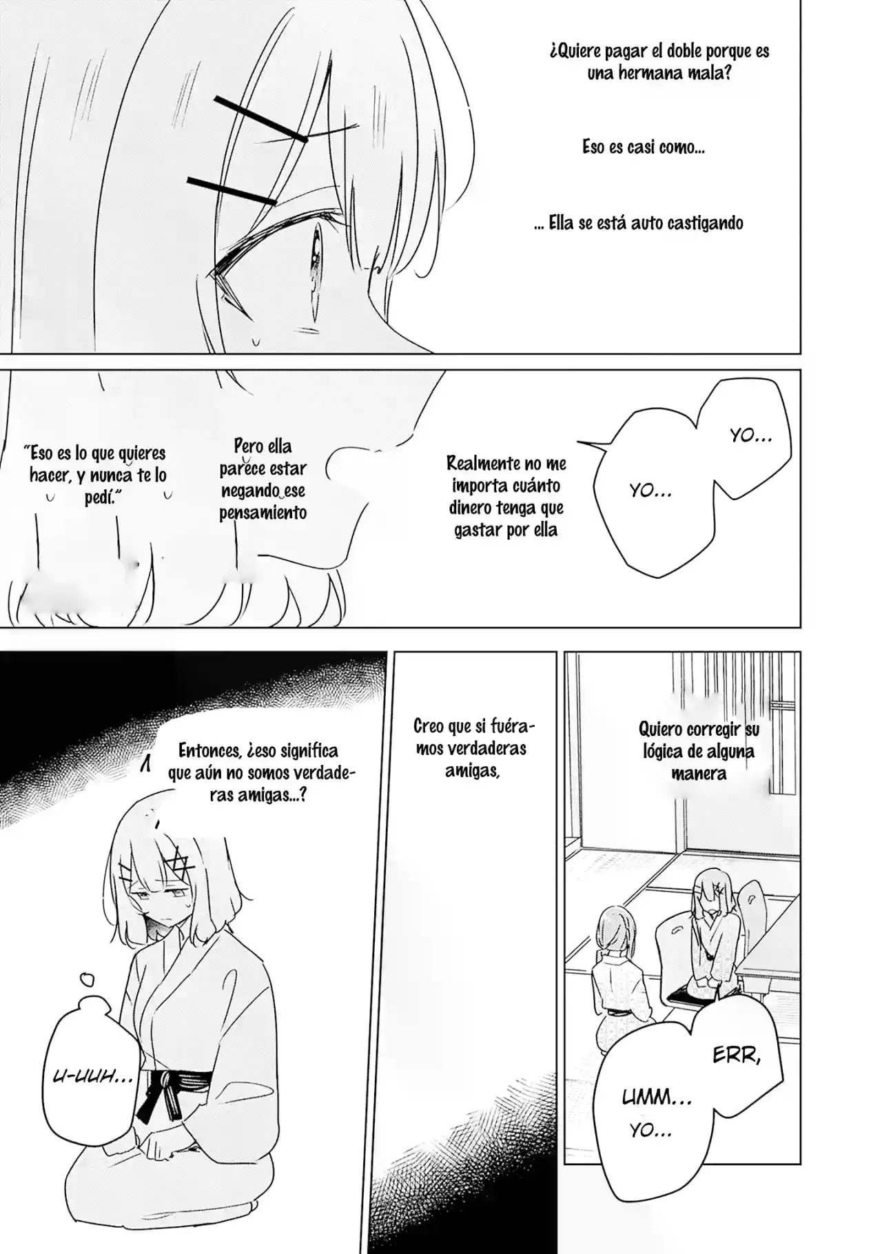 Watashi Ga Koibito Ni Nareru Wake Naijan, Muri Muri! (Muri Janakatta!?) - Capítulo 44 - Página 24 - LectorTMOo