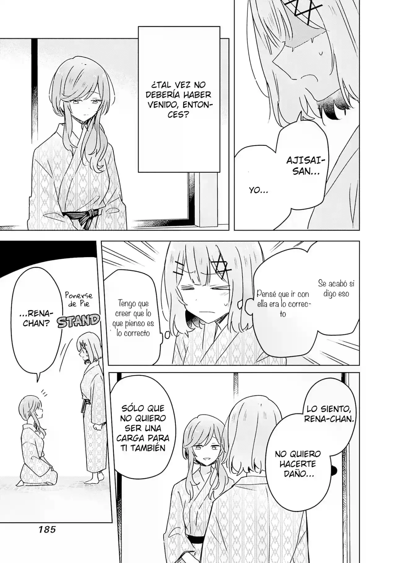 Watashi Ga Koibito Ni Nareru Wake Naijan, Muri Muri! (Muri Janakatta!?) - Capítulo 44 - Página 26 - LectorTMOo