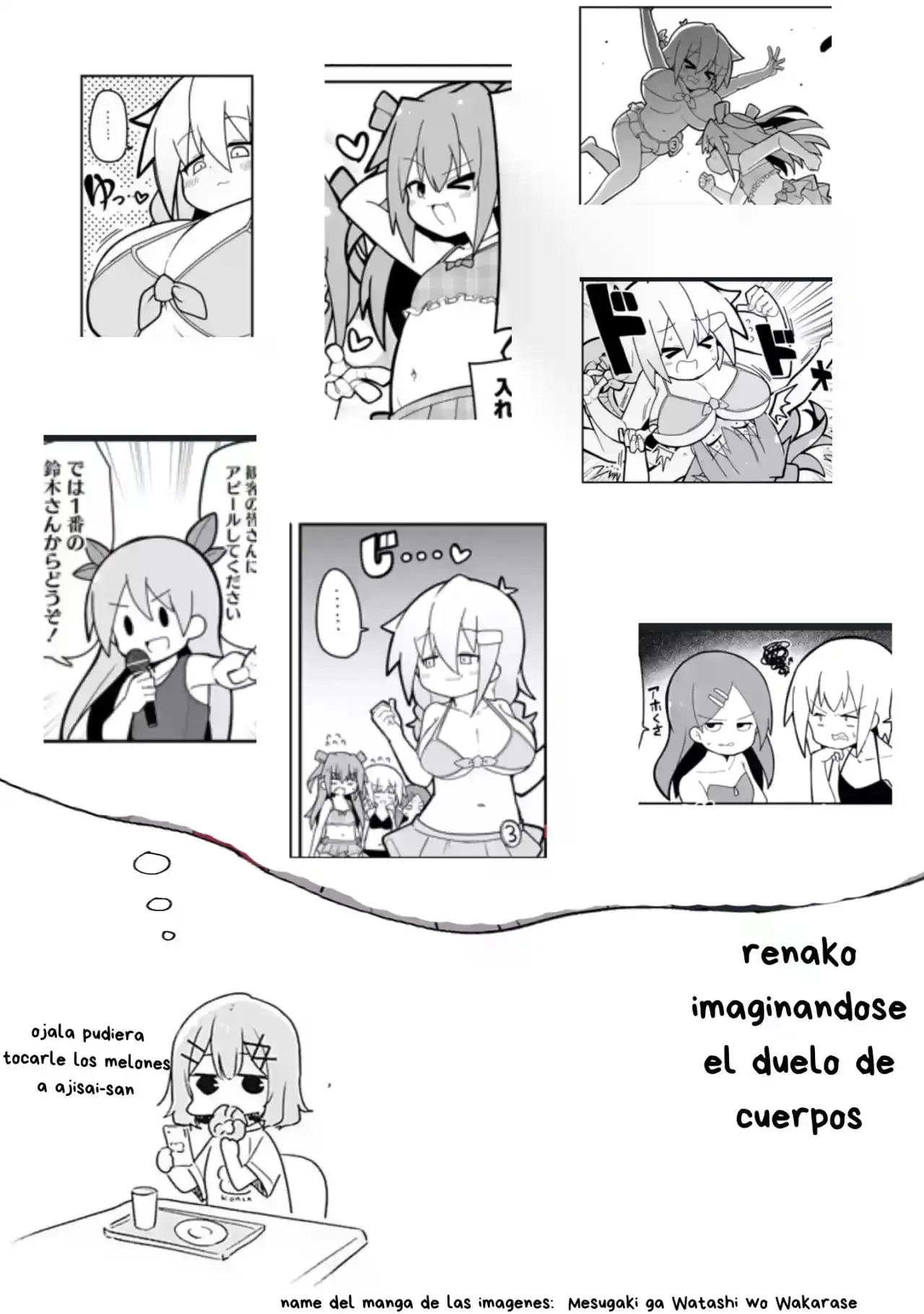 Watashi Ga Koibito Ni Nareru Wake Naijan, Muri Muri! (Muri Janakatta!?) - Capítulo 44 - Página 29 - LectorTMOo