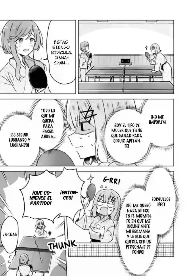 Watashi Ga Koibito Ni Nareru Wake Naijan, Muri Muri! (Muri Janakatta!?) - Capítulo 45 - Página 4 - LectorTMOo