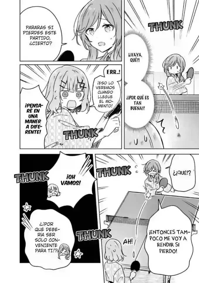 Watashi Ga Koibito Ni Nareru Wake Naijan, Muri Muri! (Muri Janakatta!?) - Capítulo 45 - Página 5 - LectorTMOo