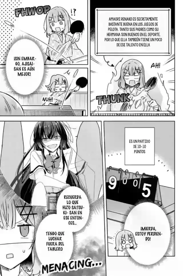 Watashi Ga Koibito Ni Nareru Wake Naijan, Muri Muri! (Muri Janakatta!?) - Capítulo 45 - Página 6 - LectorTMOo