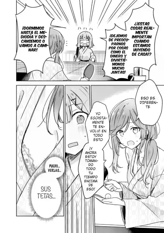 Watashi Ga Koibito Ni Nareru Wake Naijan, Muri Muri! (Muri Janakatta!?) - Capítulo 45 - Página 7 - LectorTMOo