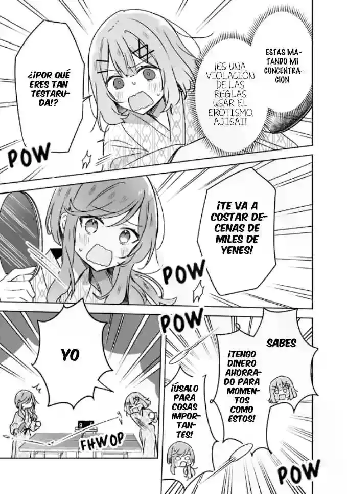 Watashi Ga Koibito Ni Nareru Wake Naijan, Muri Muri! (Muri Janakatta!?) - Capítulo 45 - Página 8 - LectorTMOo