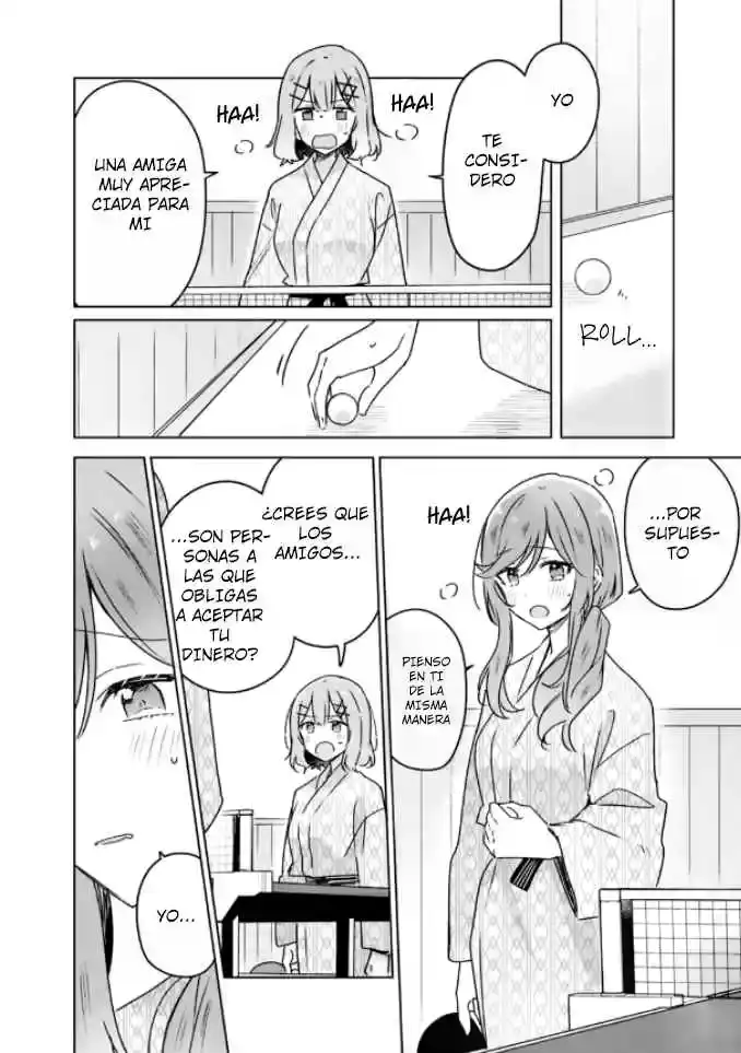 Watashi Ga Koibito Ni Nareru Wake Naijan, Muri Muri! (Muri Janakatta!?) - Capítulo 45 - Página 9 - LectorTMOo
