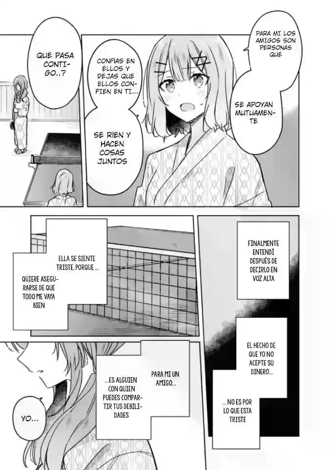 Watashi Ga Koibito Ni Nareru Wake Naijan, Muri Muri! (Muri Janakatta!?) - Capítulo 45 - Página 10 - LectorTMOo