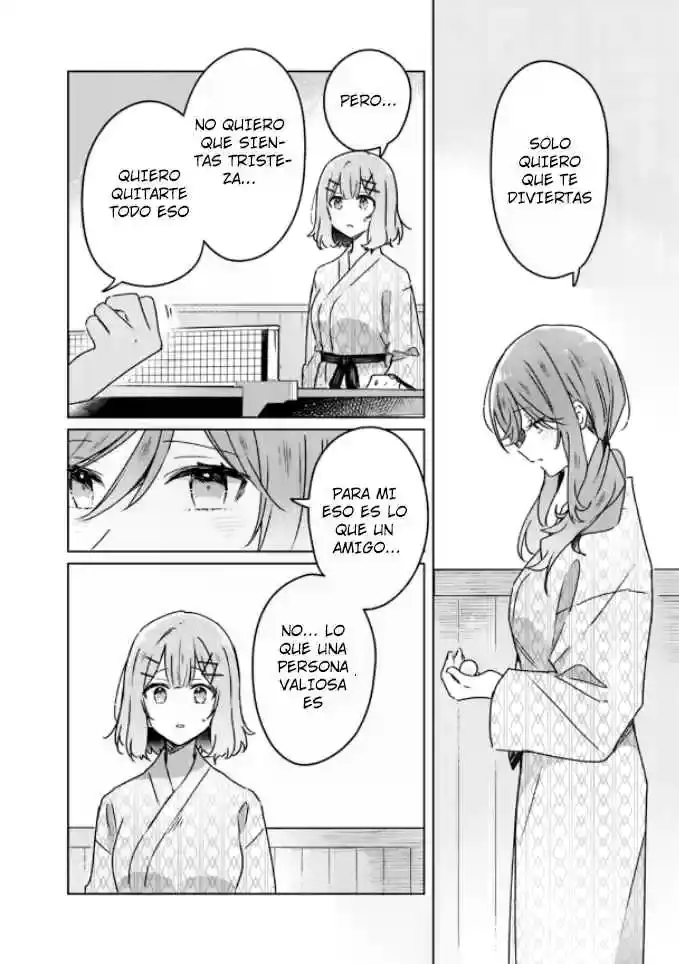 Watashi Ga Koibito Ni Nareru Wake Naijan, Muri Muri! (Muri Janakatta!?) - Capítulo 45 - Página 11 - LectorTMOo