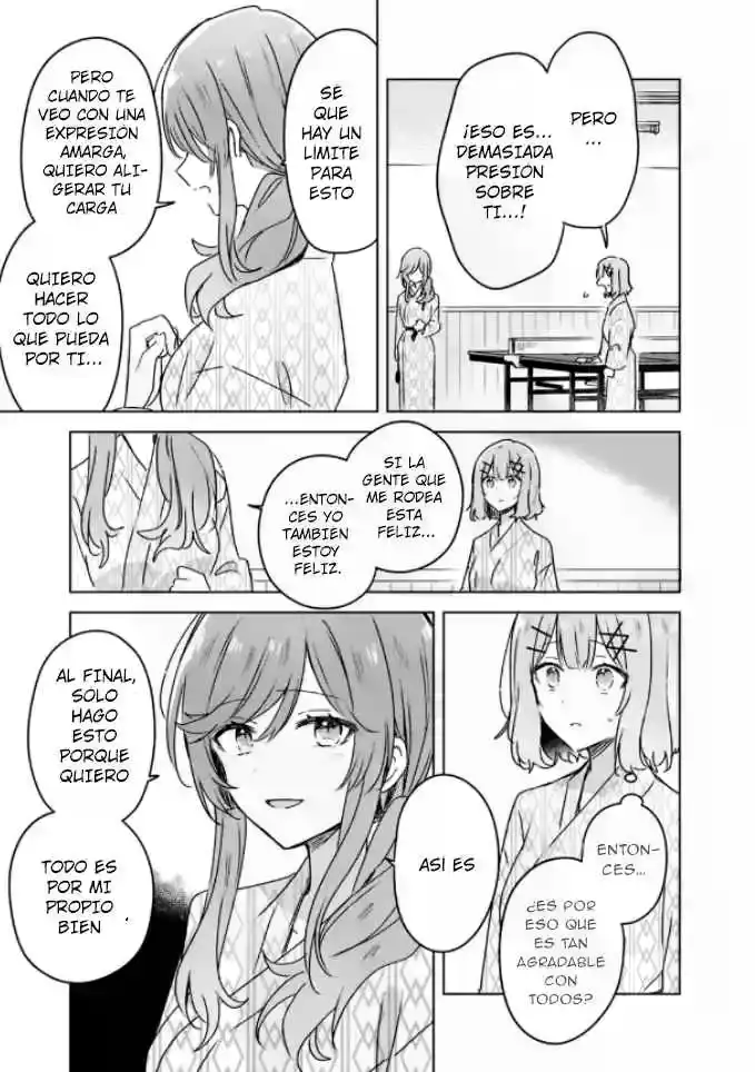Watashi Ga Koibito Ni Nareru Wake Naijan, Muri Muri! (Muri Janakatta!?) - Capítulo 45 - Página 12 - LectorTMOo