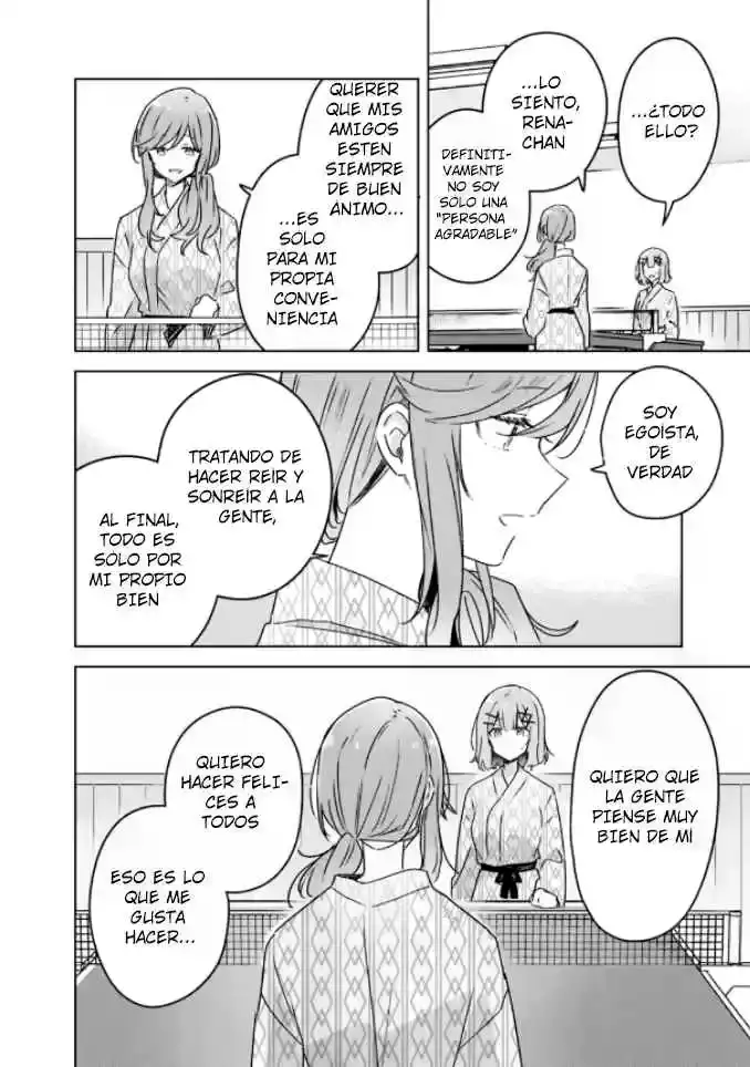 Watashi Ga Koibito Ni Nareru Wake Naijan, Muri Muri! (Muri Janakatta!?) - Capítulo 45 - Página 13 - LectorTMOo