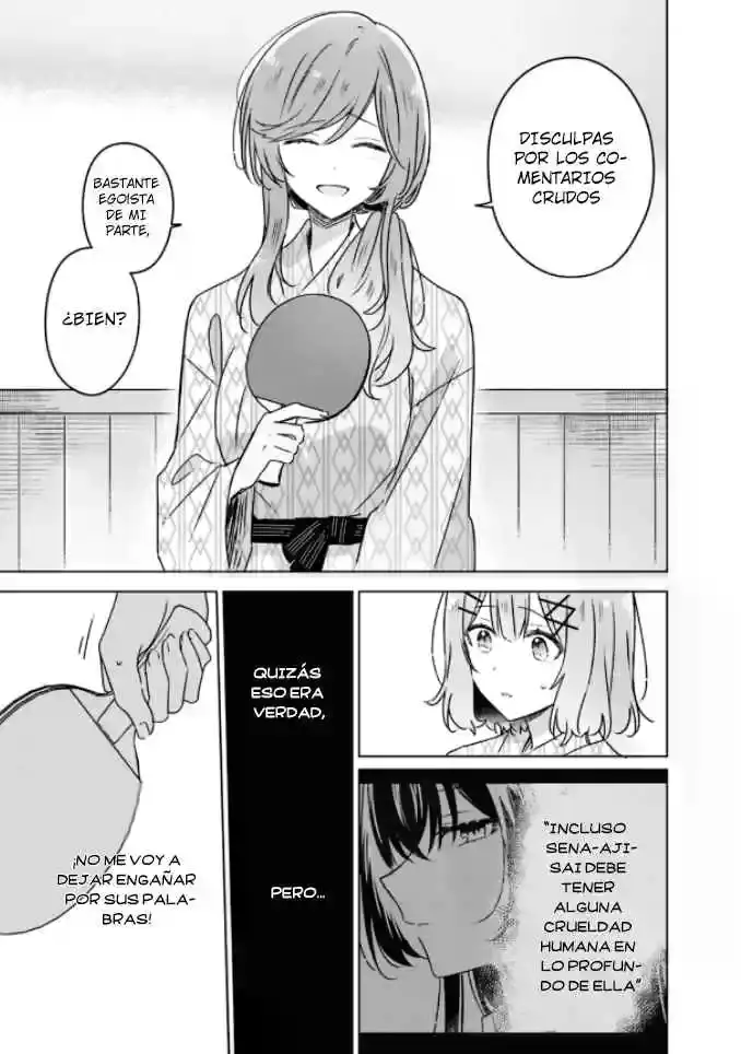 Watashi Ga Koibito Ni Nareru Wake Naijan, Muri Muri! (Muri Janakatta!?) - Capítulo 45 - Página 14 - LectorTMOo