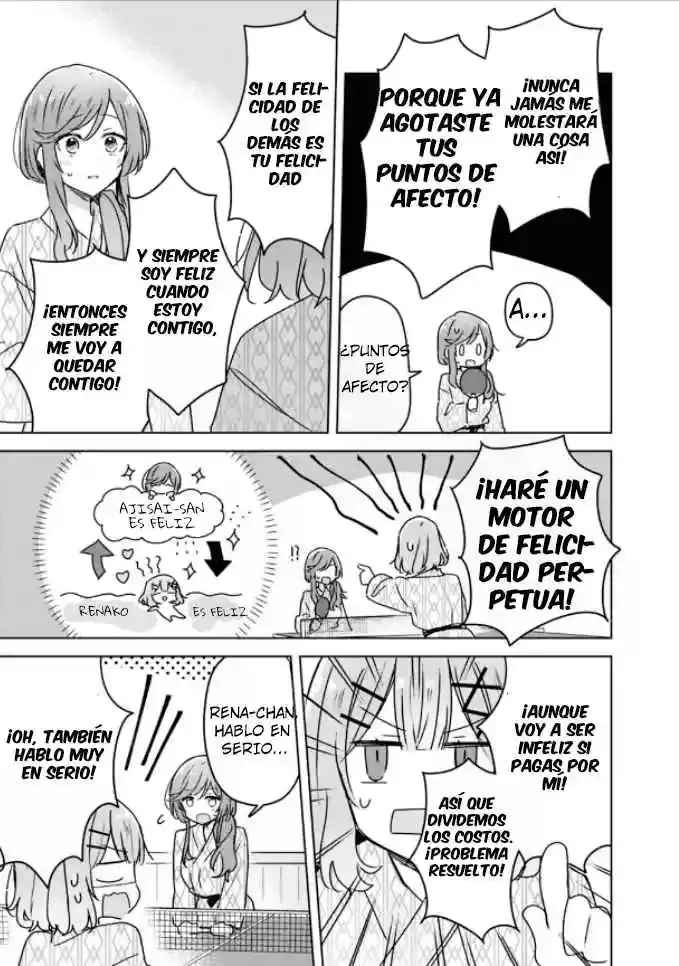Watashi Ga Koibito Ni Nareru Wake Naijan, Muri Muri! (Muri Janakatta!?) - Capítulo 45 - Página 16 - LectorTMOo