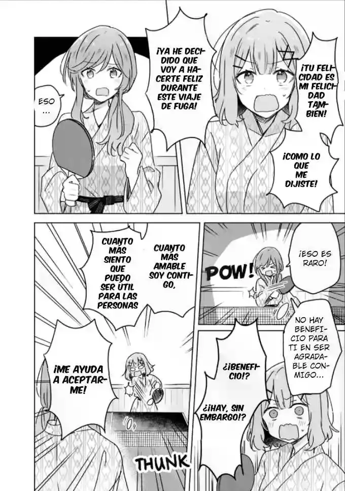 Watashi Ga Koibito Ni Nareru Wake Naijan, Muri Muri! (Muri Janakatta!?) - Capítulo 45 - Página 17 - LectorTMOo