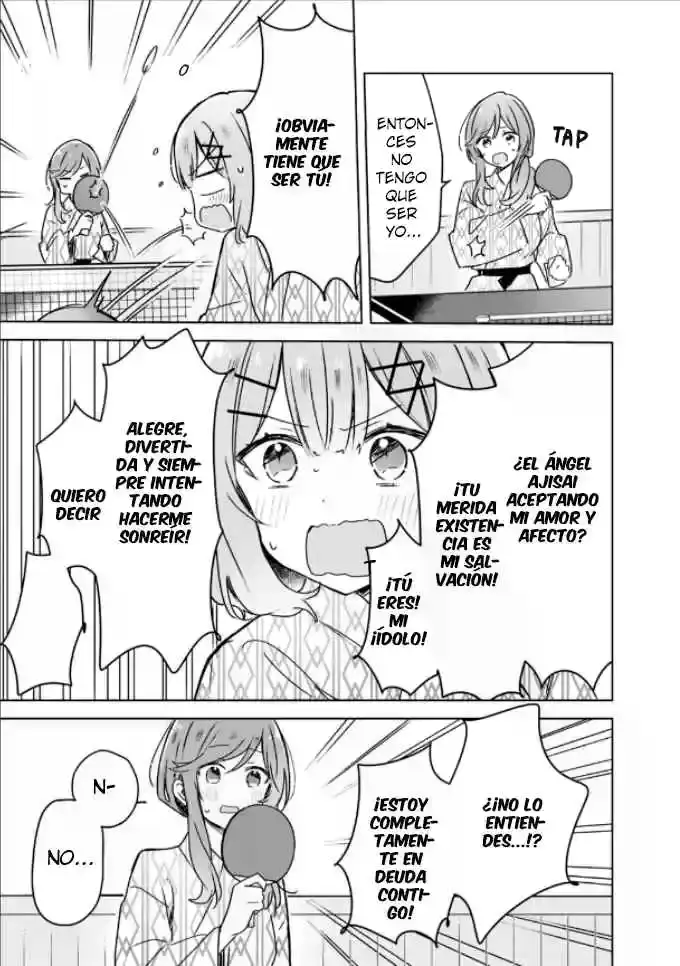 Watashi Ga Koibito Ni Nareru Wake Naijan, Muri Muri! (Muri Janakatta!?) - Capítulo 45 - Página 18 - LectorTMOo