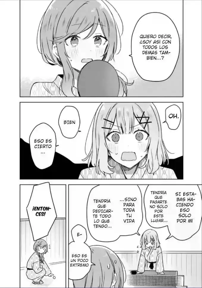 Watashi Ga Koibito Ni Nareru Wake Naijan, Muri Muri! (Muri Janakatta!?) - Capítulo 45 - Página 19 - LectorTMOo