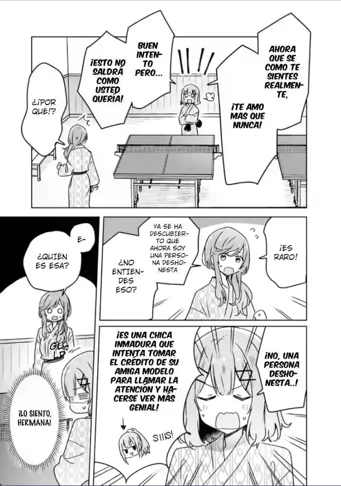 Watashi Ga Koibito Ni Nareru Wake Naijan, Muri Muri! (Muri Janakatta!?) - Capítulo 45 - Página 20 - LectorTMOo